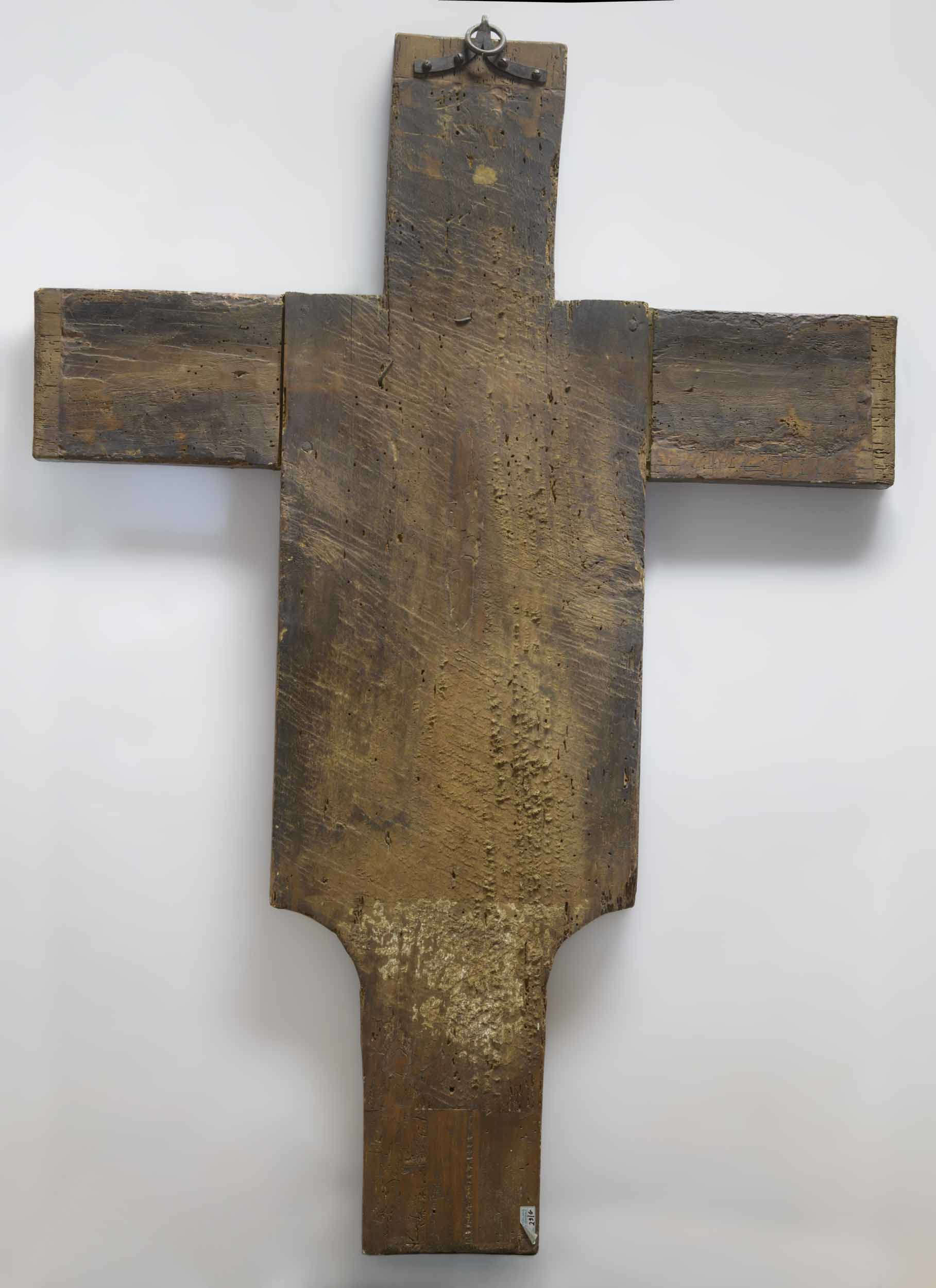 El reverso de la cruz