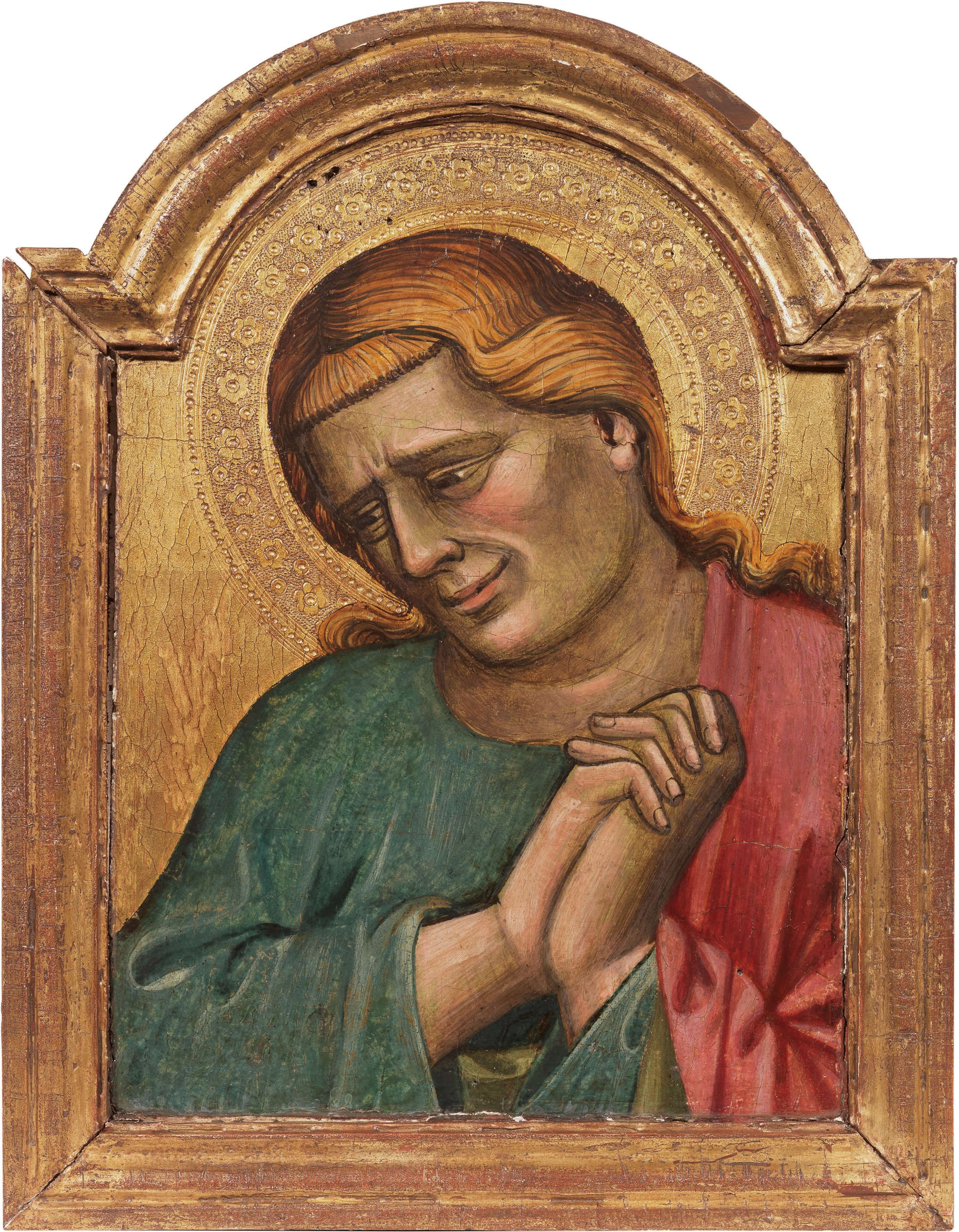 El St John's come si presentava all'asta Farsetti