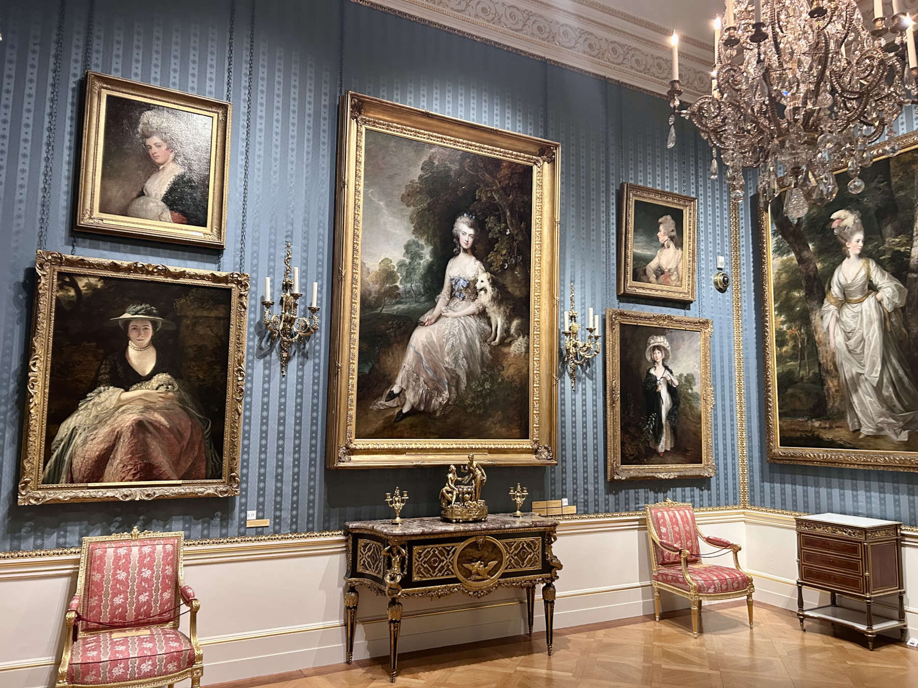 La Wallace Collection de Londres