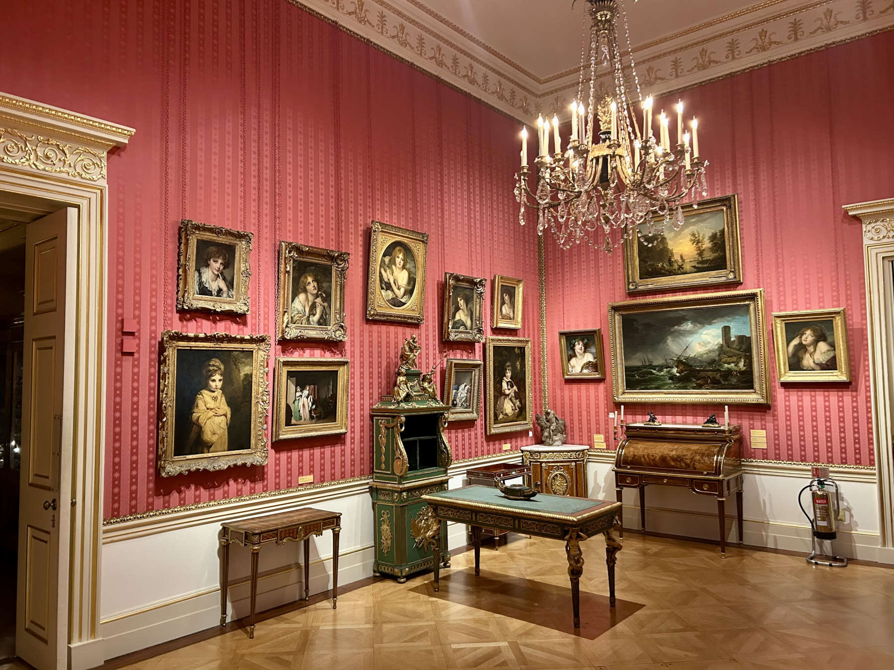 La Wallace Collection de Londres