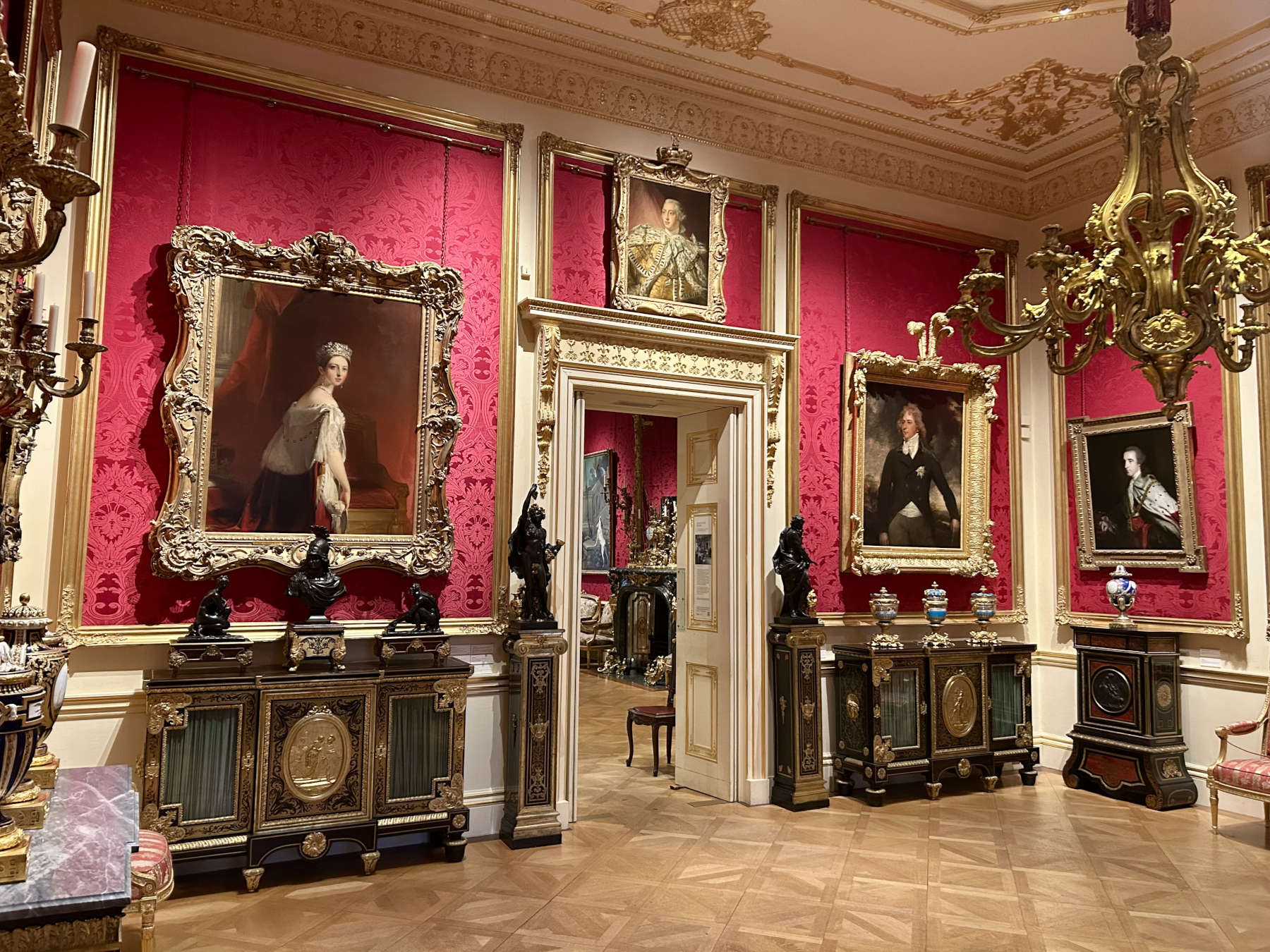 La Wallace Collection de Londres