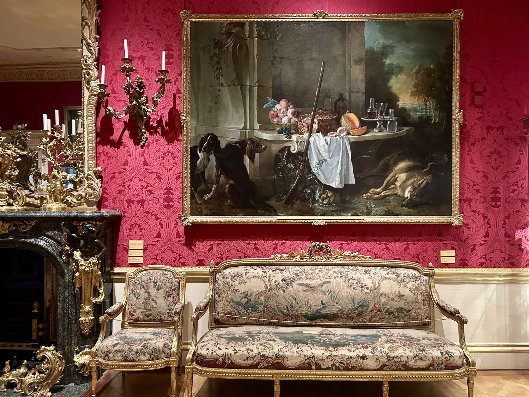 La Wallace Collection de Londres