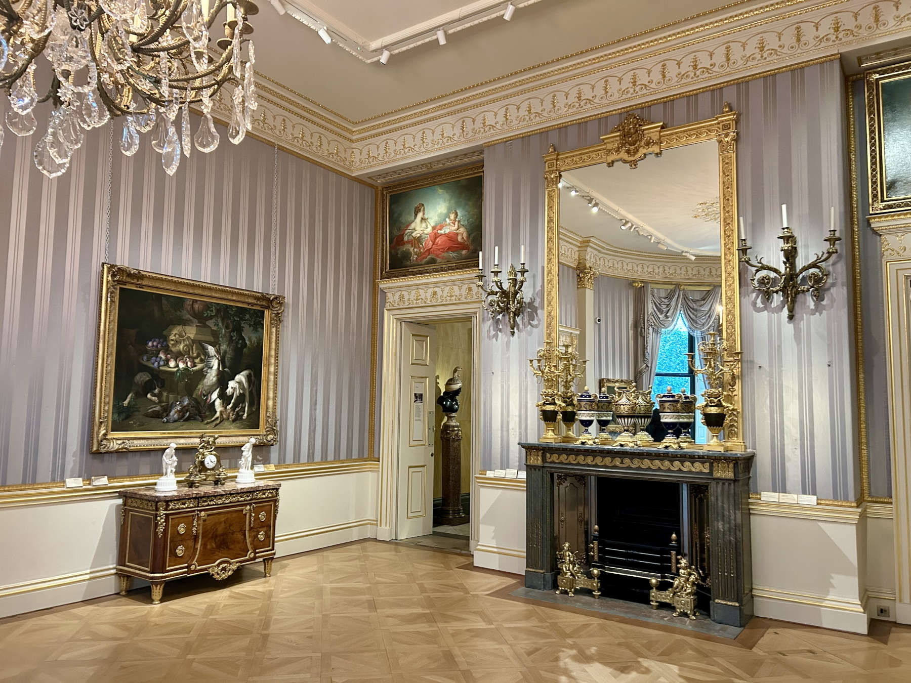 La Wallace Collection de Londres