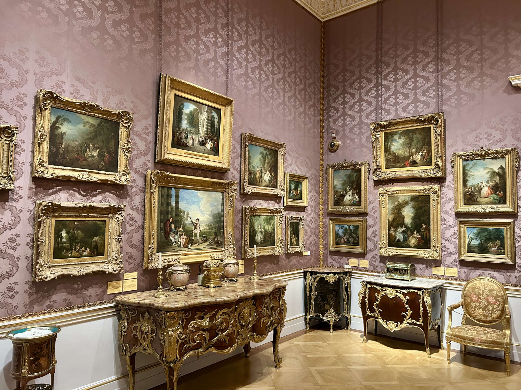 La Wallace Collection de Londres