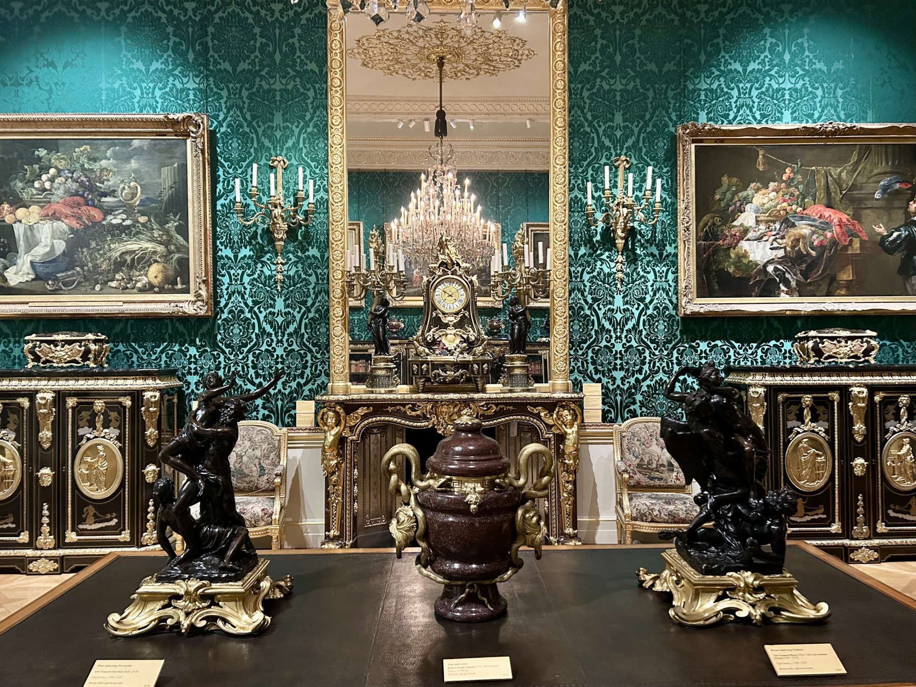 La Wallace Collection de Londres