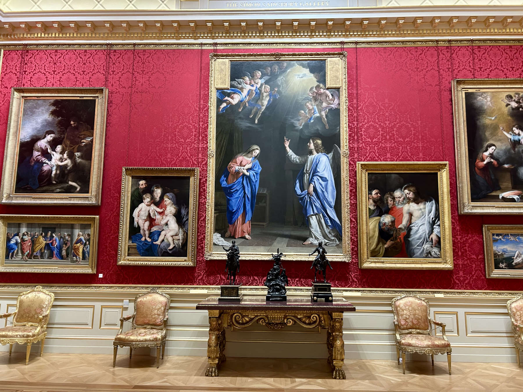 La Gran Galería
