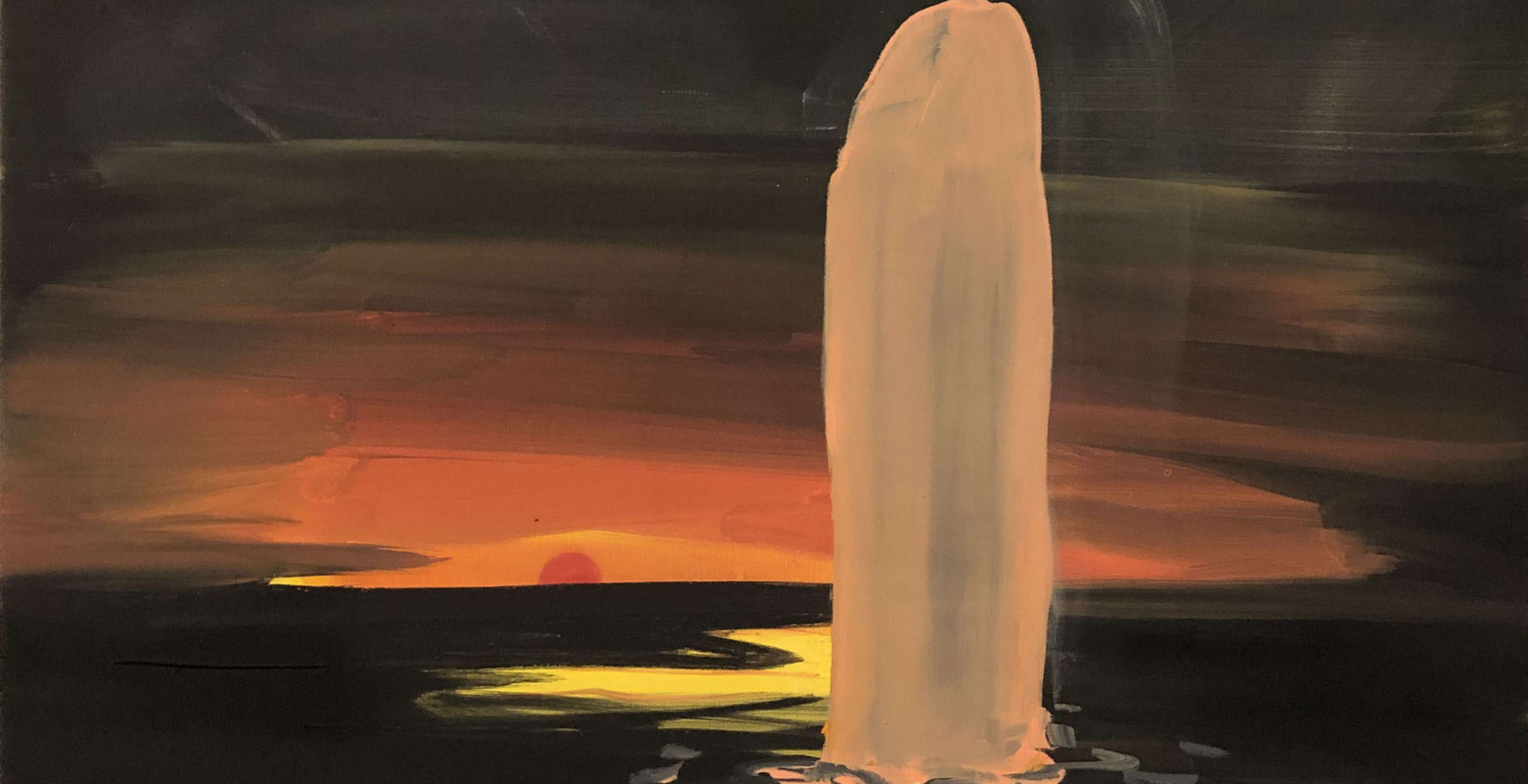 Tala Madani, la pittura come un campo di battaglia tra ironia, desiderio e critica sociale