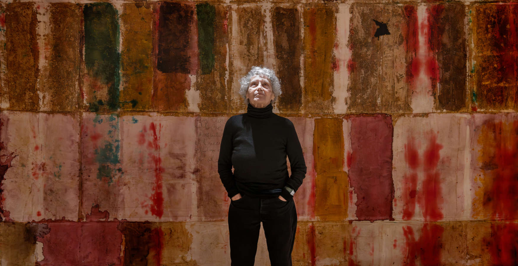 Dieci cose da sapere su Renata Boero, l'artista che collabora con la natura