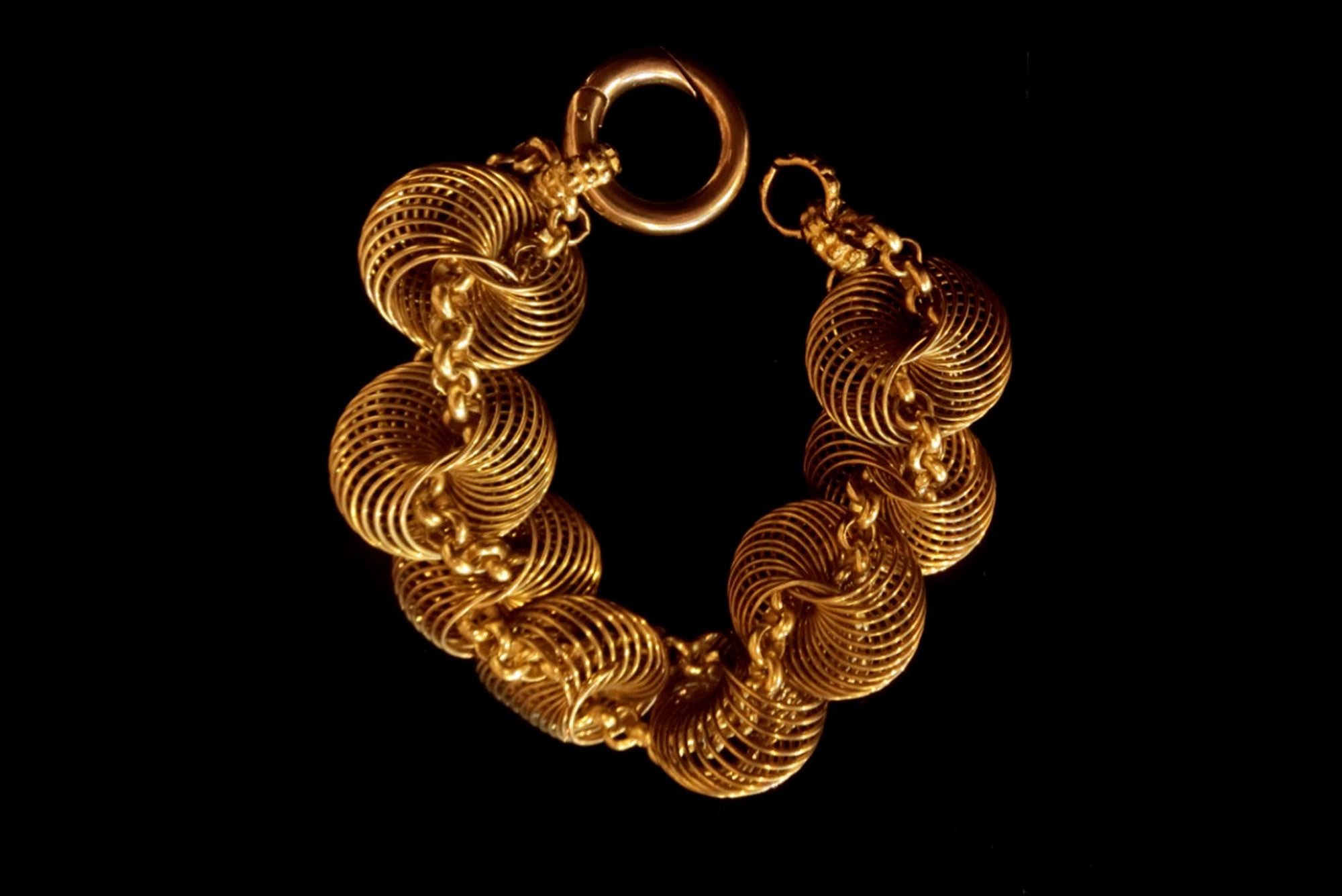Una joya de Yuko Inagawa