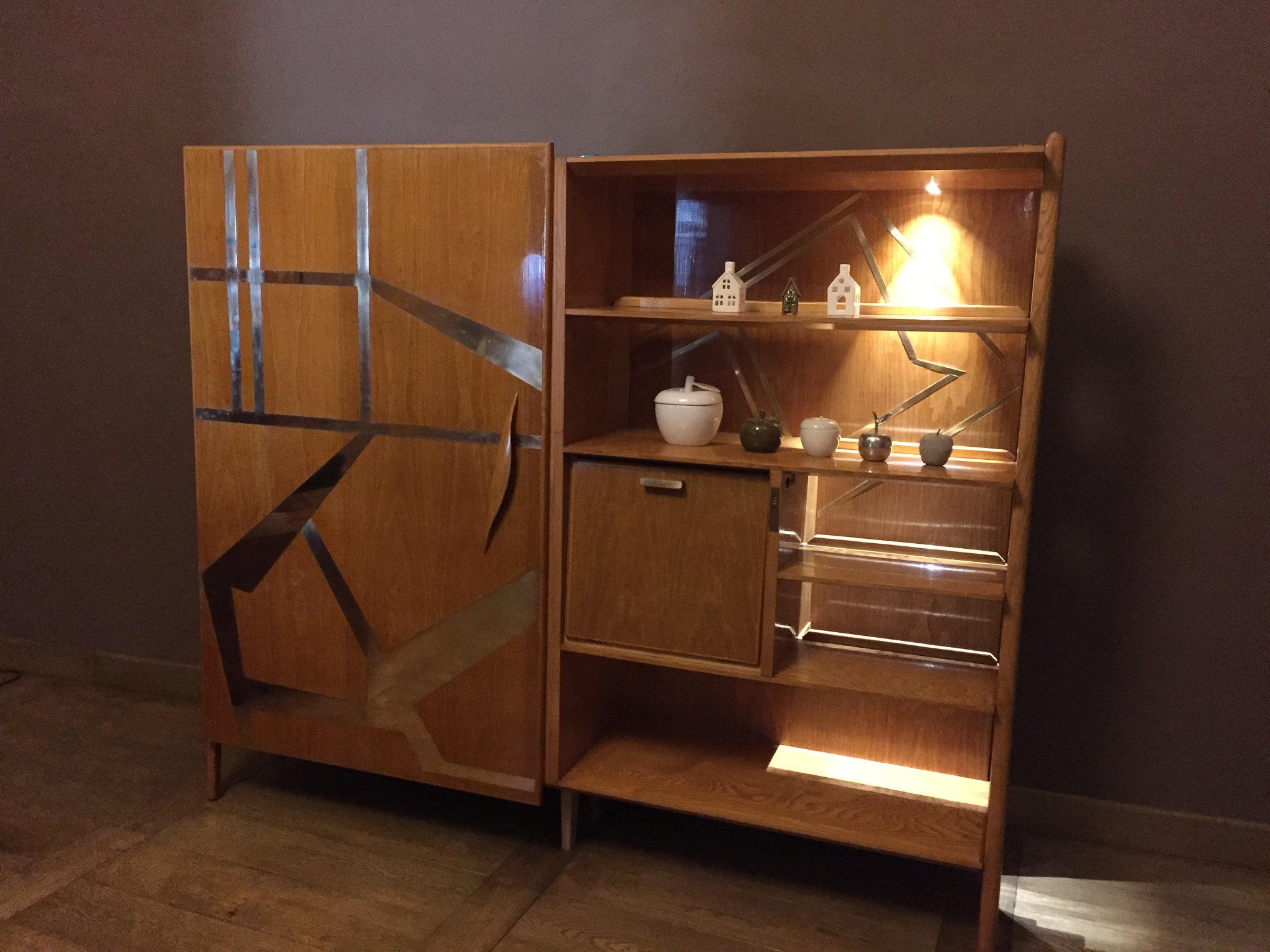 Un mueble de Motoko Hasegawa
