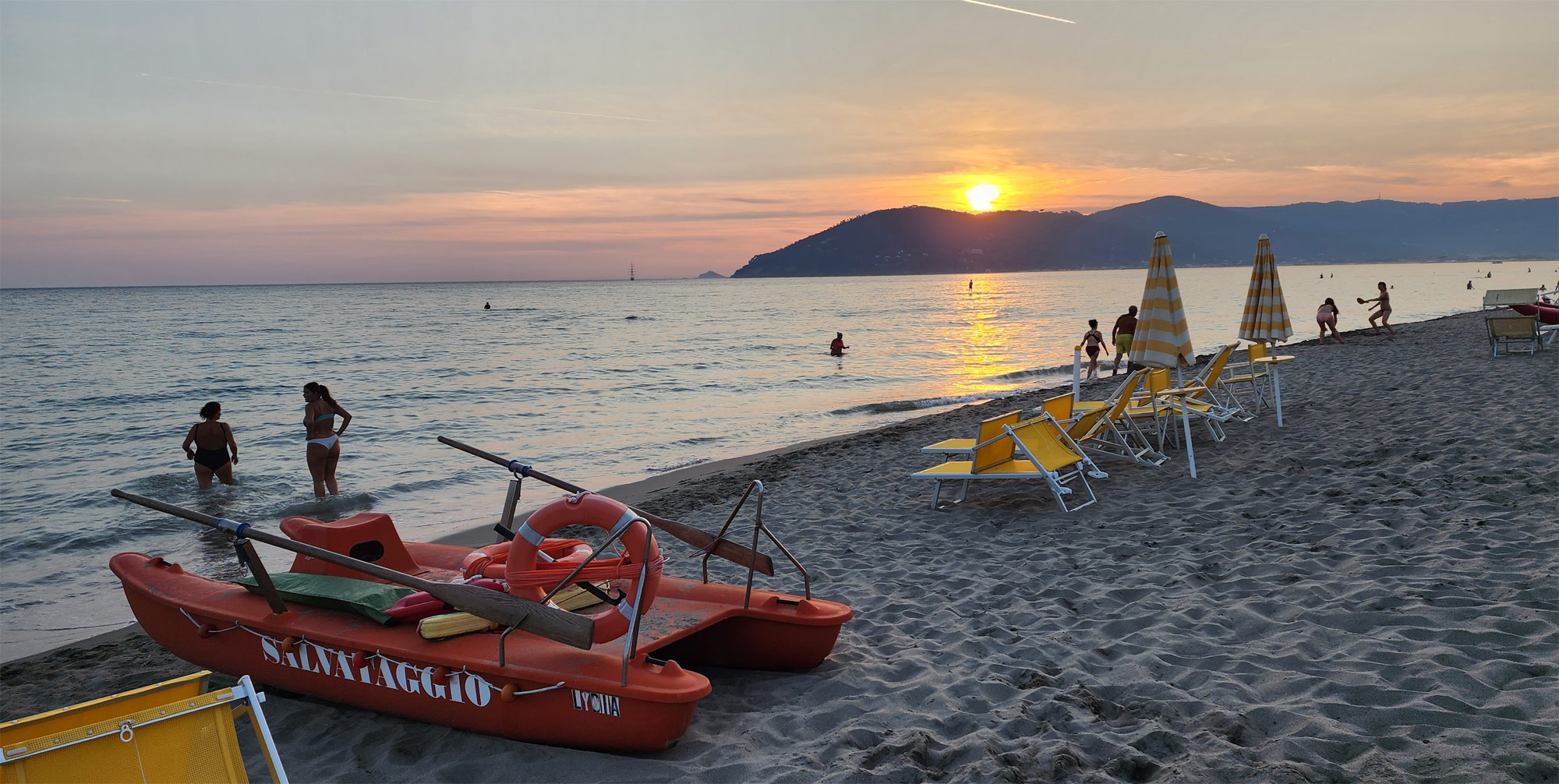 Turismo balneare bye bye: tutti i dati della crisi