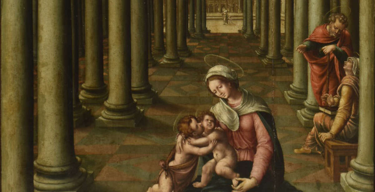 In mostra a Bari una possibile primizia di Lelio Orsi