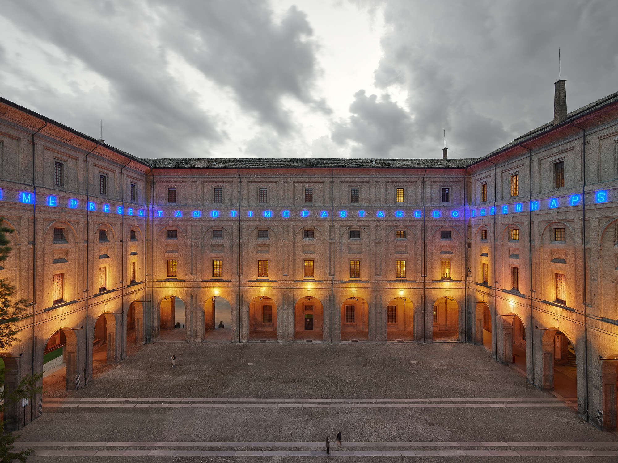 Cosa significa dirigere un museo ad interim? Stefano L'Occaso racconta la sua esperienza in Pilotta