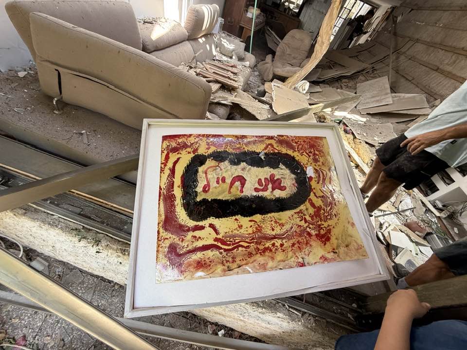 Israele e Iran: l'arte come ponte oltre il conflitto
