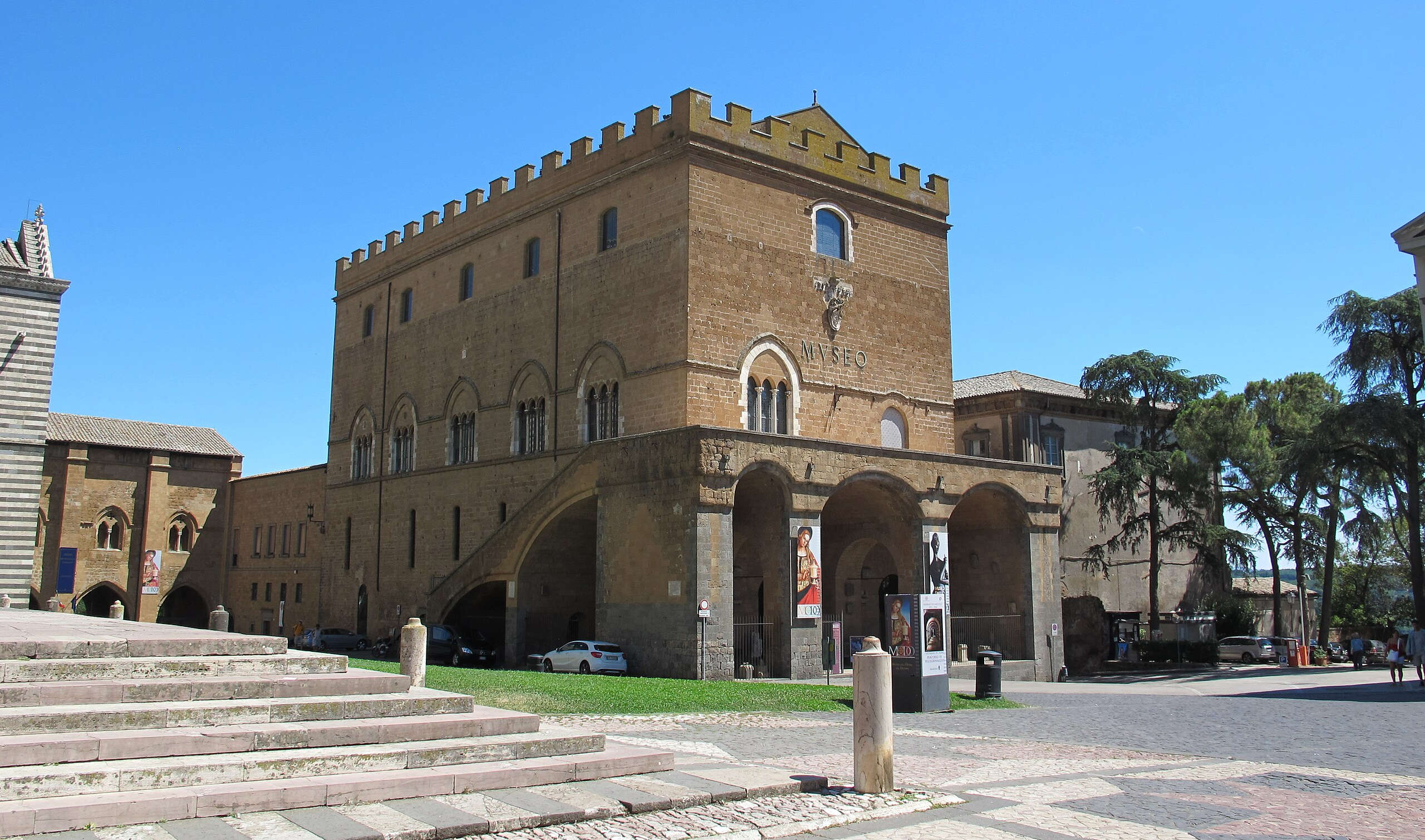 Il Museo dell'Opera del Duomo di Orvieto &egrave; chiuso da un anno. E non si sa bene perch&eacute;