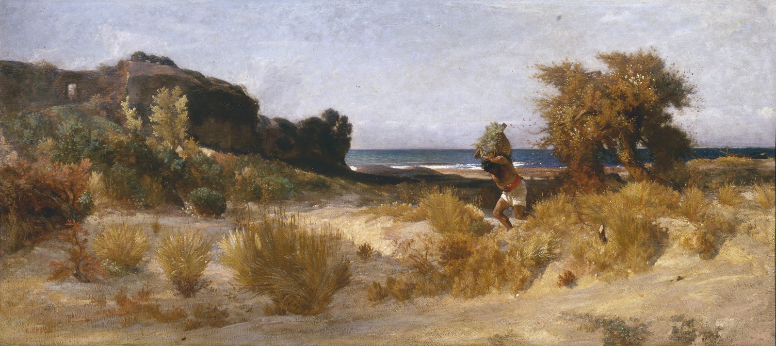 Il paesaggio-stato d'animo: quando la natura diventa sentimento