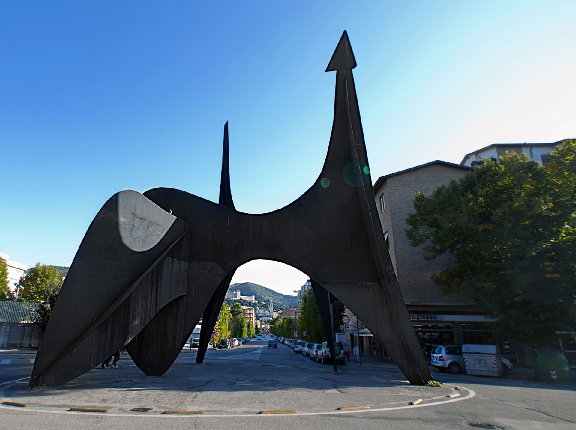 Teodelapio de Alexander Calder