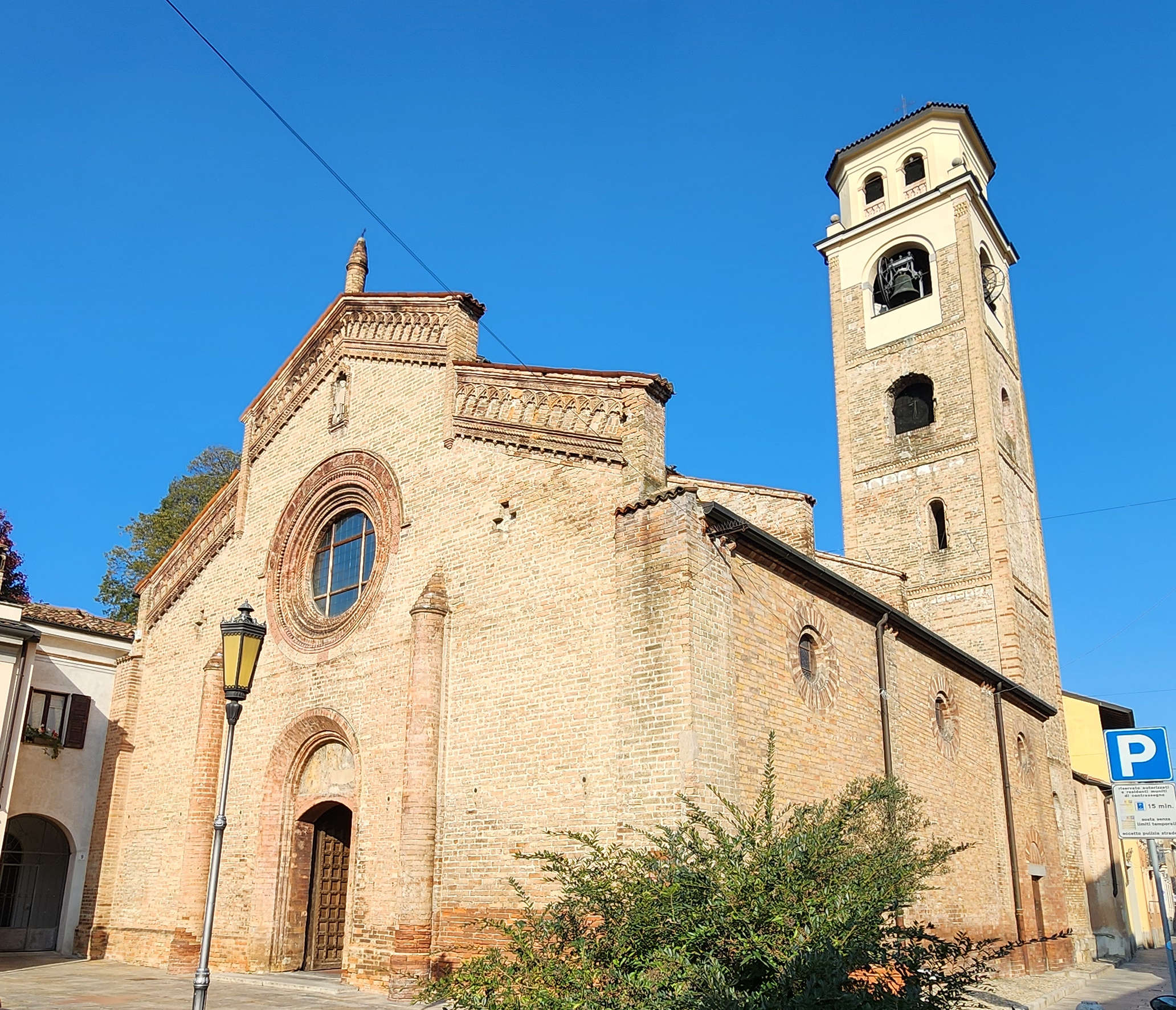 Iglesia de San Lorenzo en Lodi