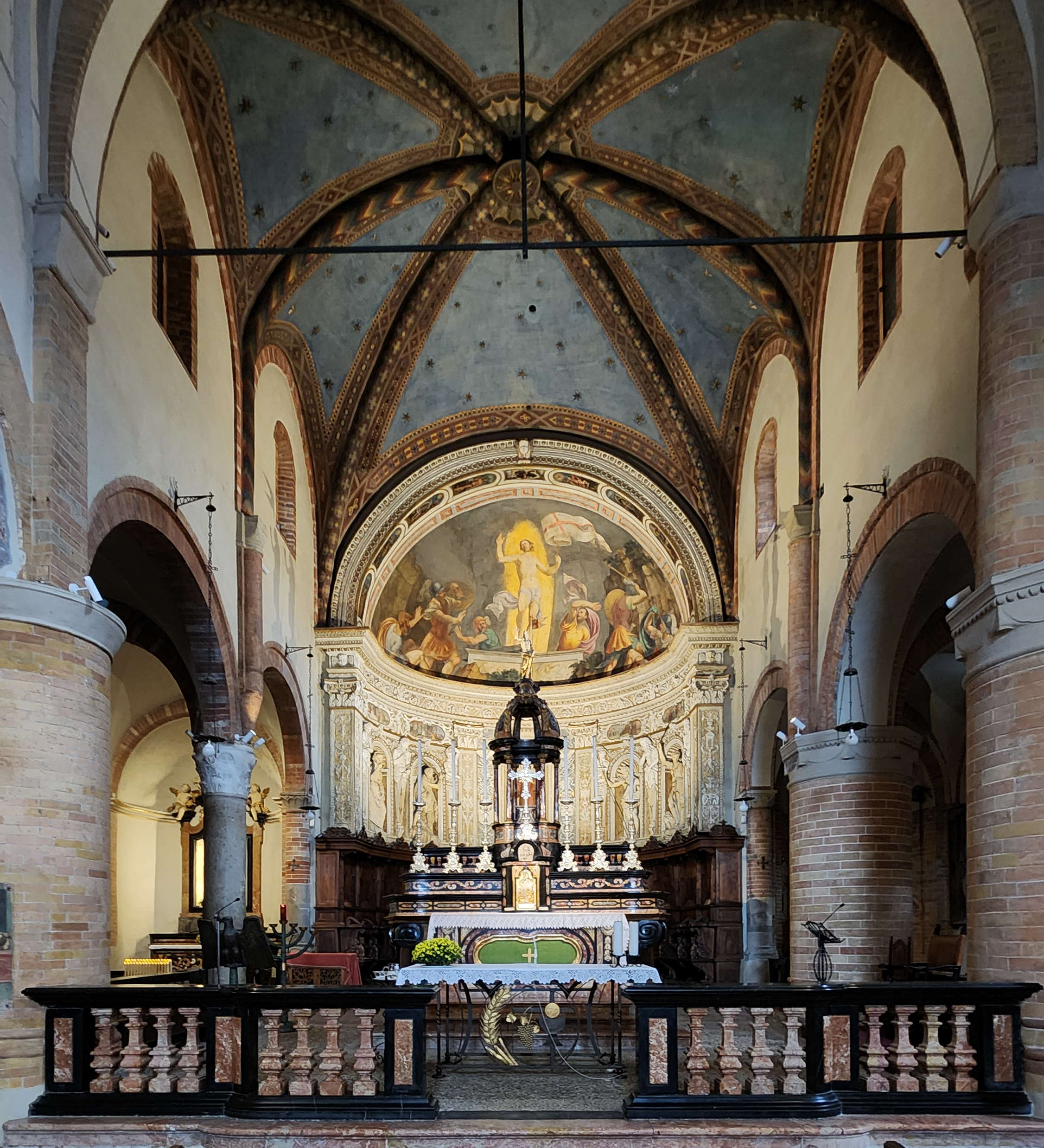 El coro