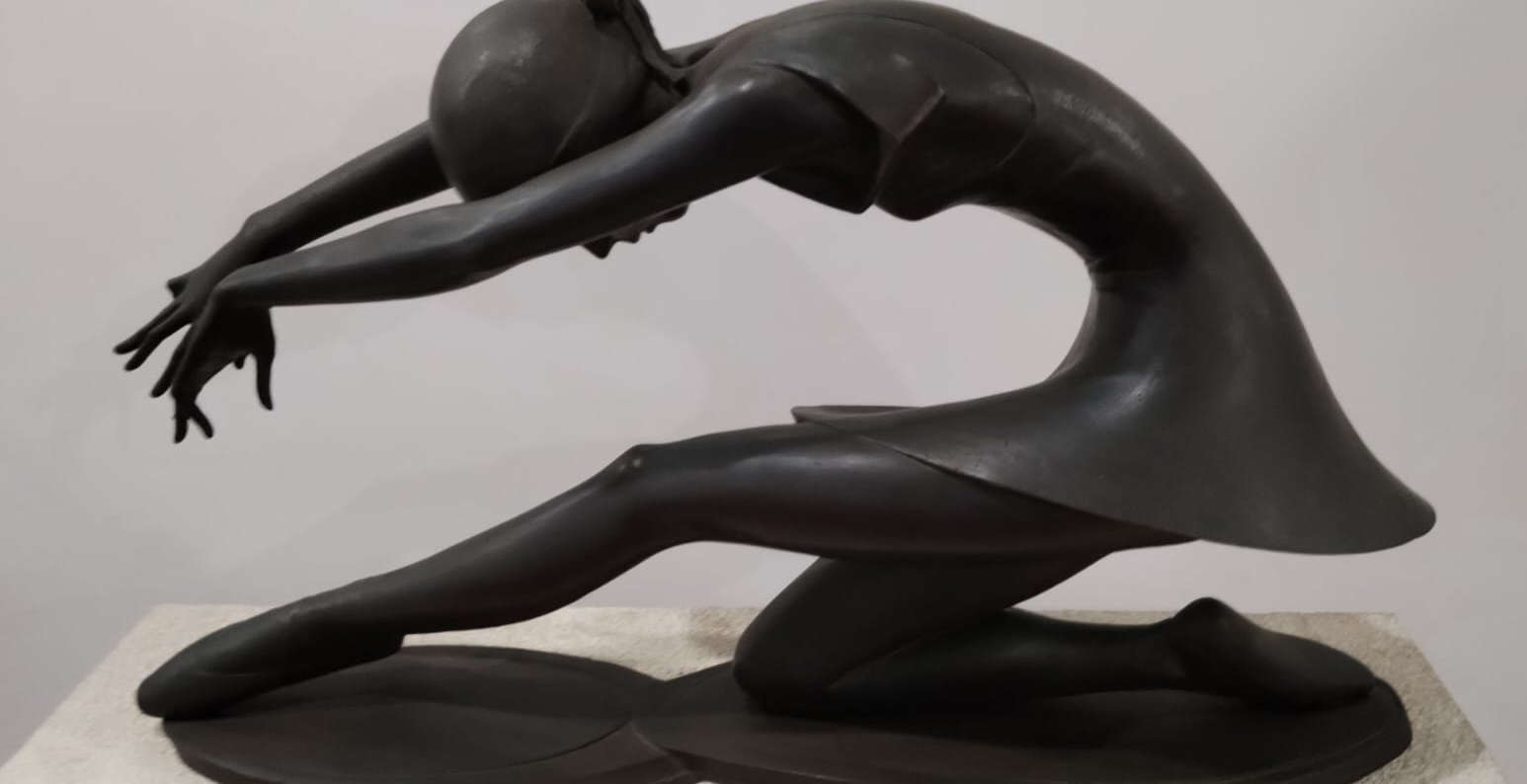 Giuseppe Correale, scultore del tempo. Un maestro del '900 da riscoprire