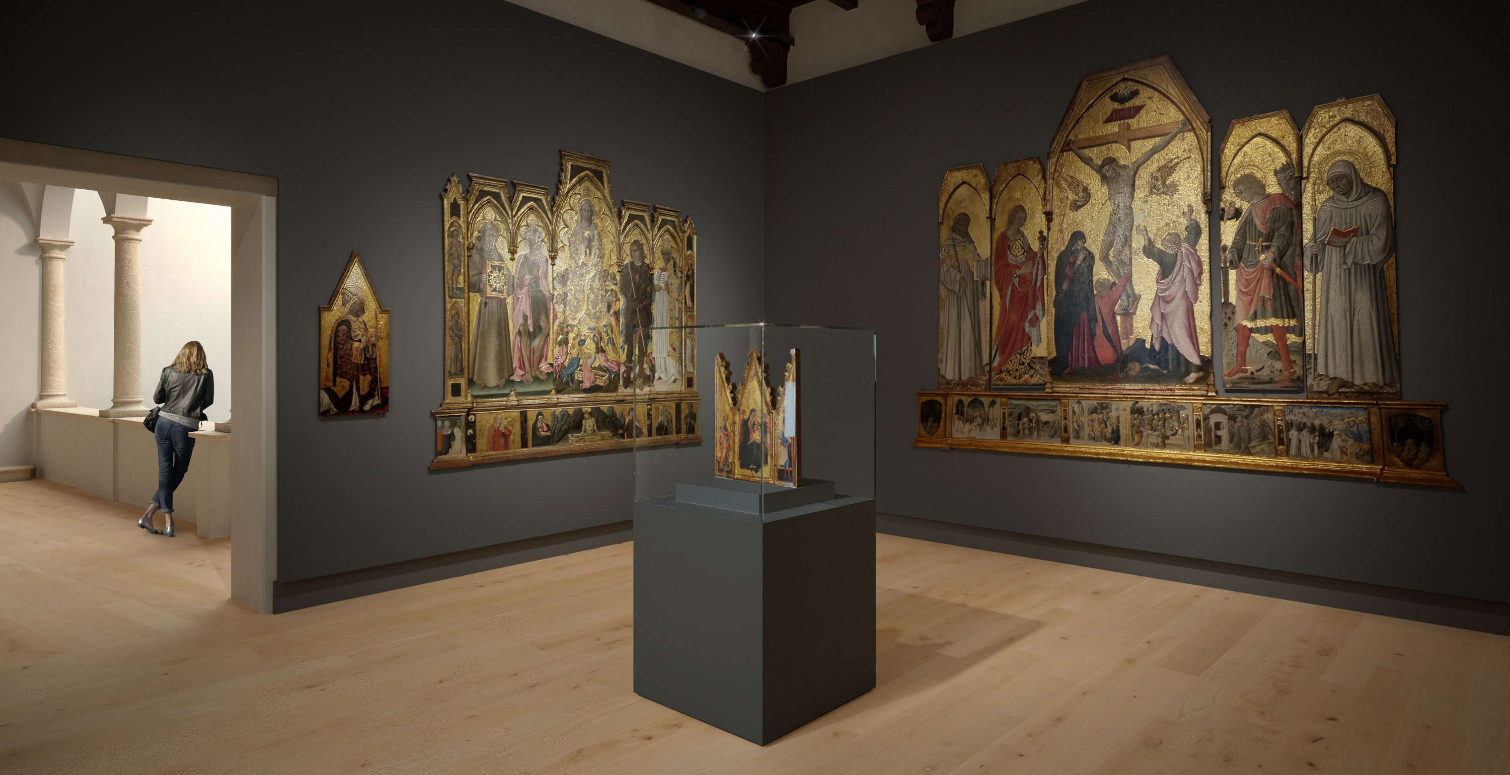 Ecco come sarà il nuovo allestimento della Pinacoteca Nazionale di Siena: parla Marco Magni