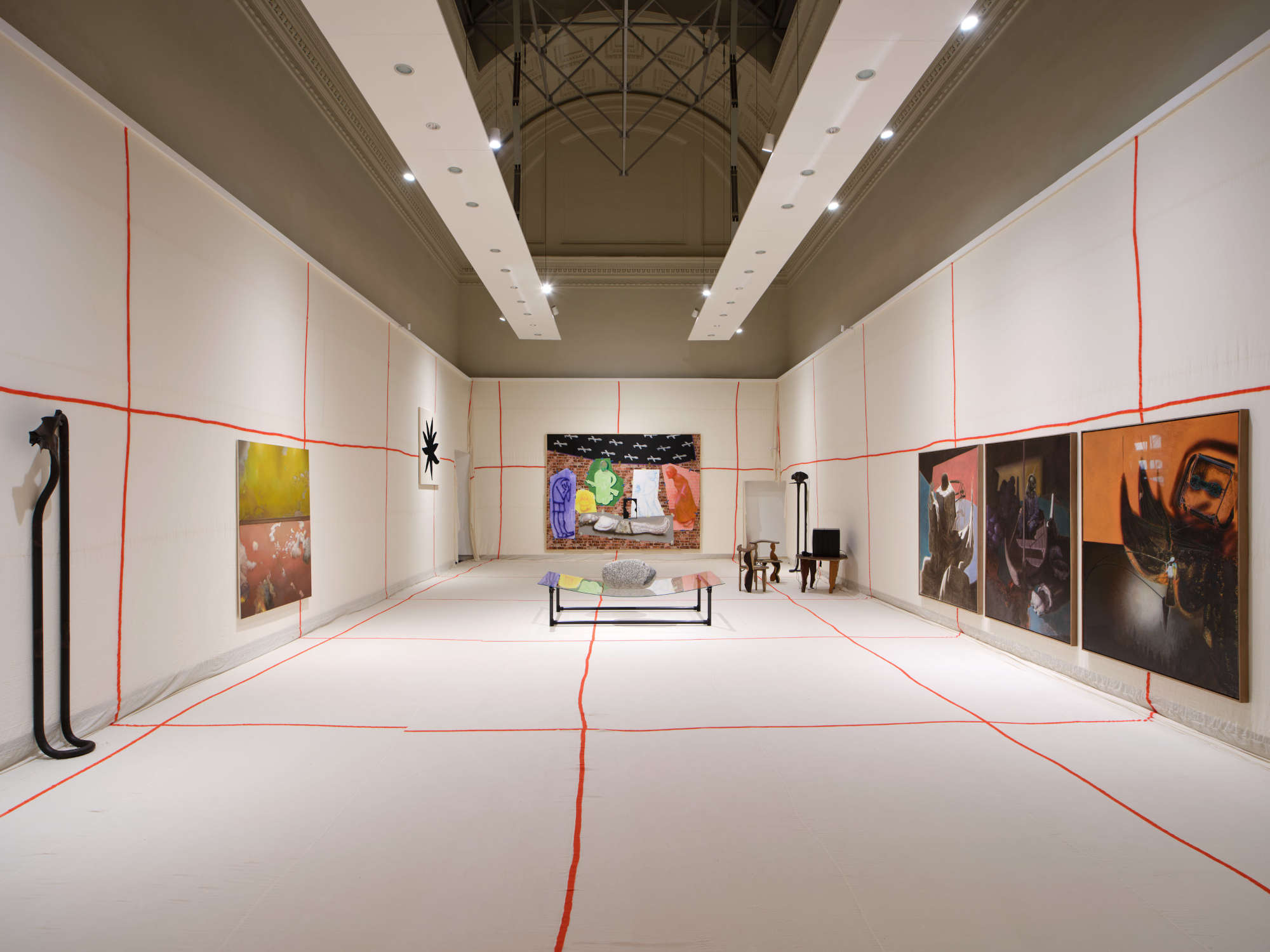 Fantastica ma educata: l'arte italiana allo specchio (dei curatori). Com'è la 18ª Quadriennale