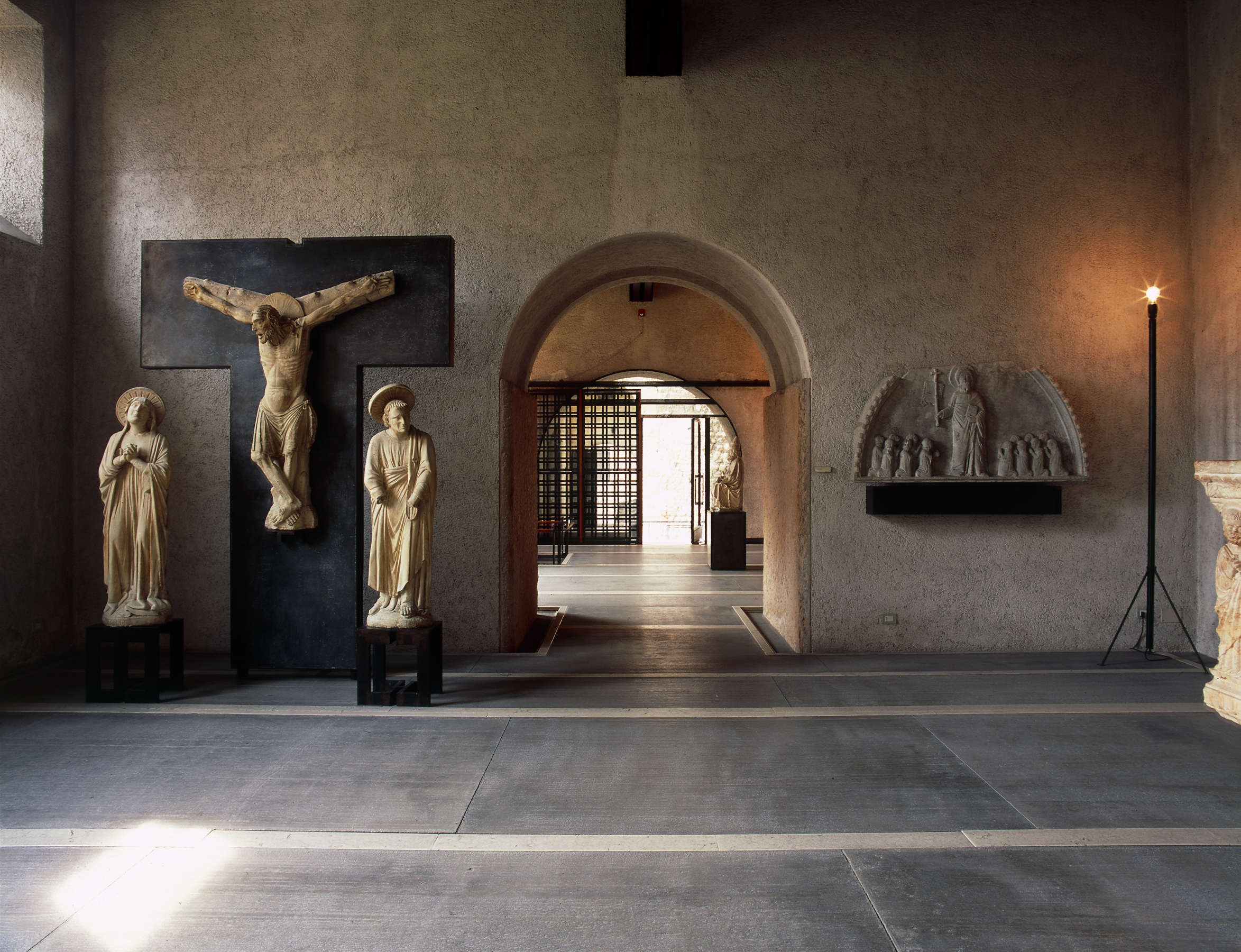 Verona, il Museo di Castelvecchio secondo Carlo Scarpa