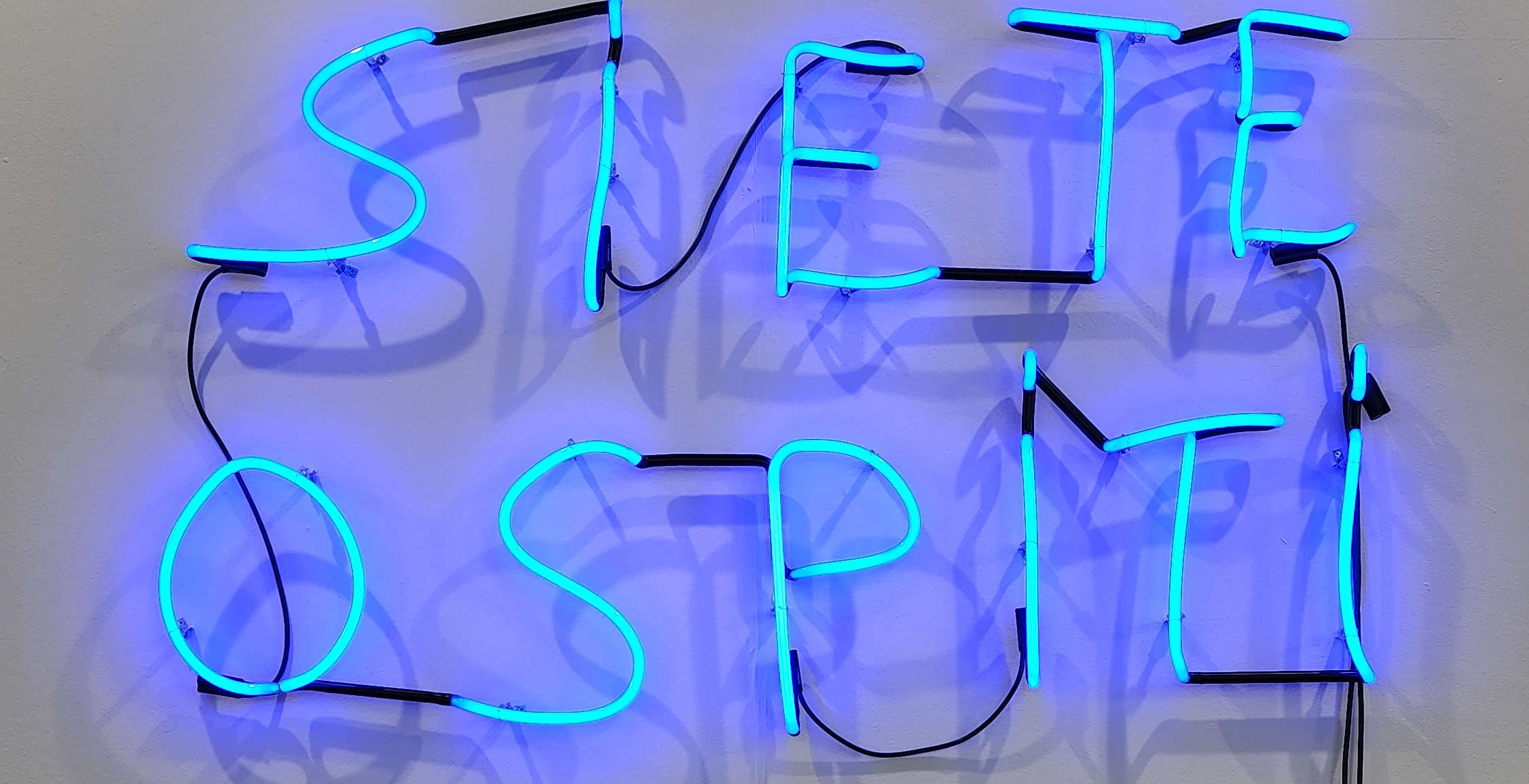 Le strade del neon sono infinite