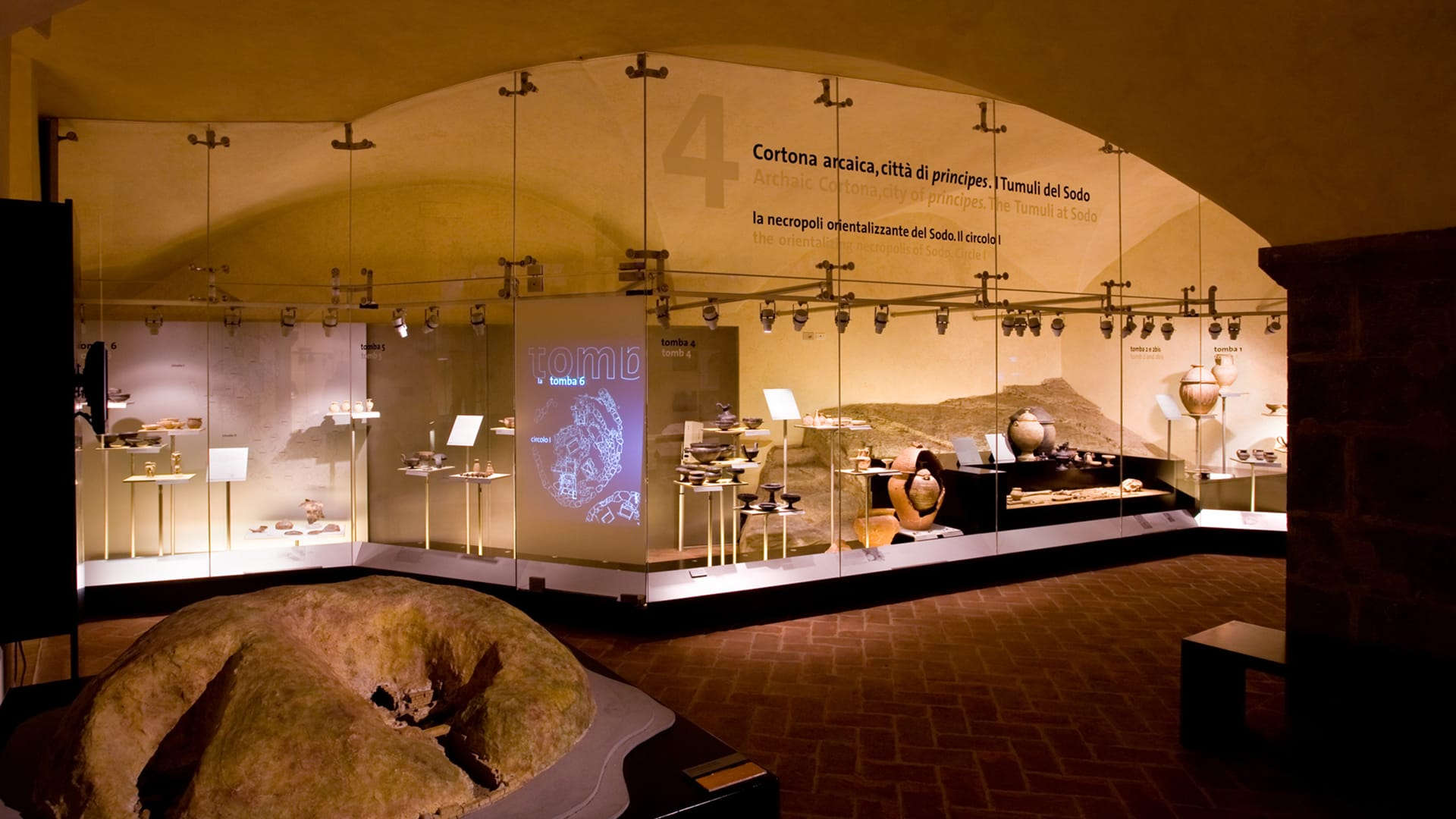 Dentro al Museo dell'Accademia Etrusca di Cortona: il museo raccontato dal suo comitato tecnico