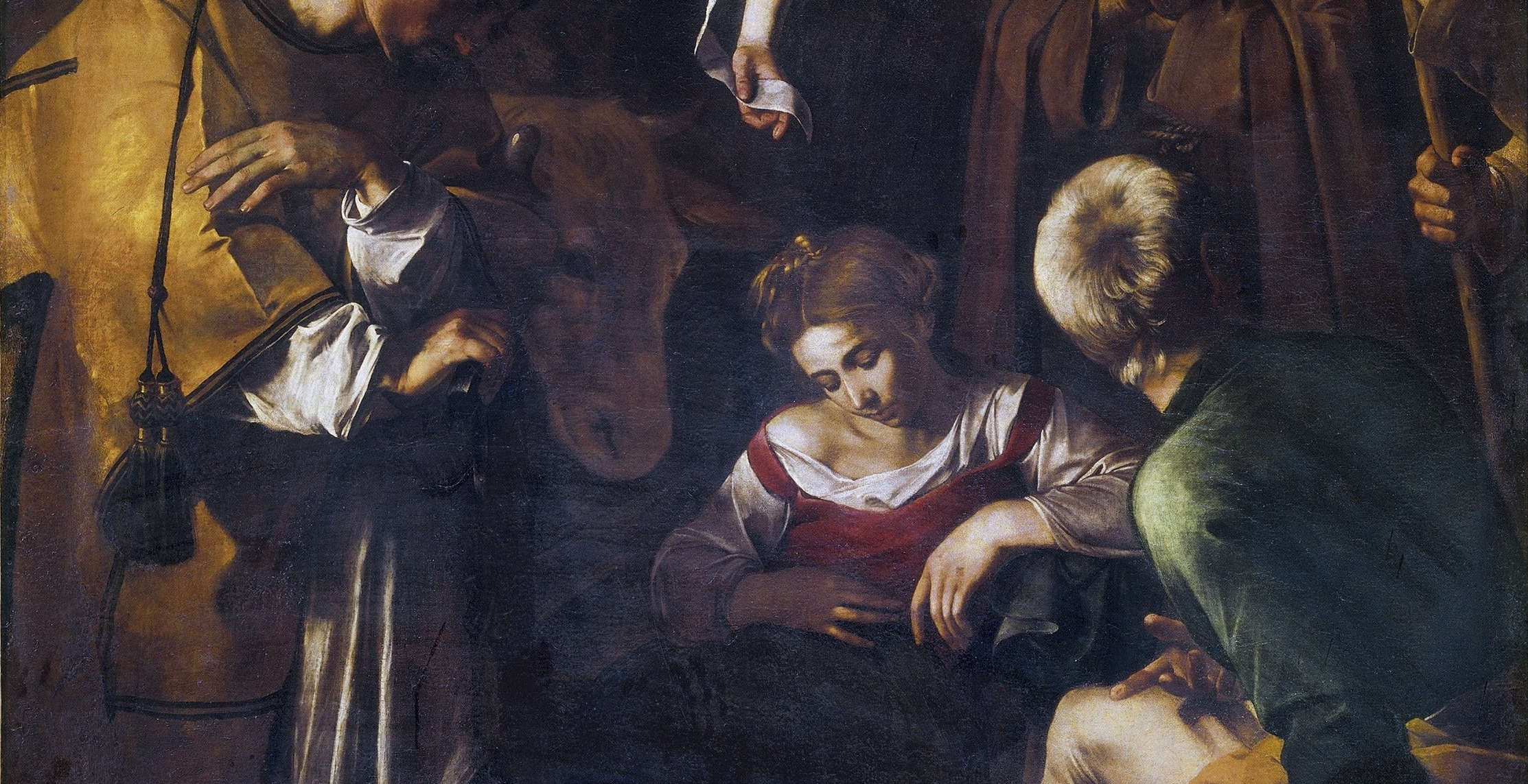 Sul Caravaggio tagliato a pezzi spunta l’audio dal processo Andreotti