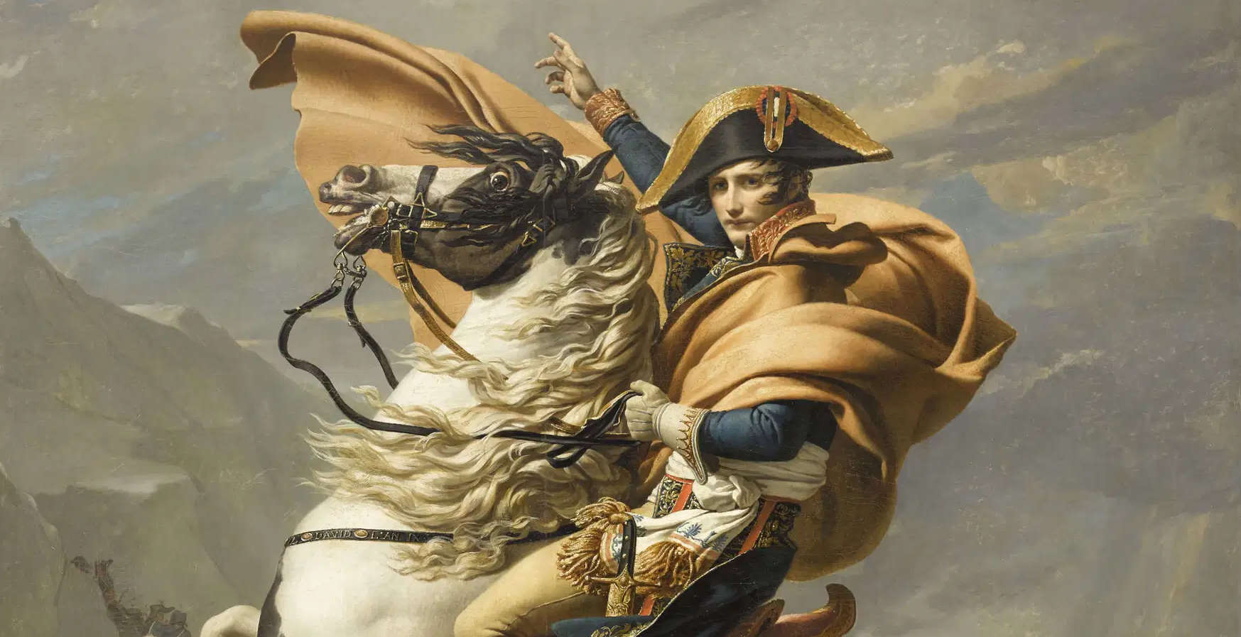 Jacques-Louis David politico: a Parigi il pittore rivoluzionario. Com'&egrave; la mostra del Louvre