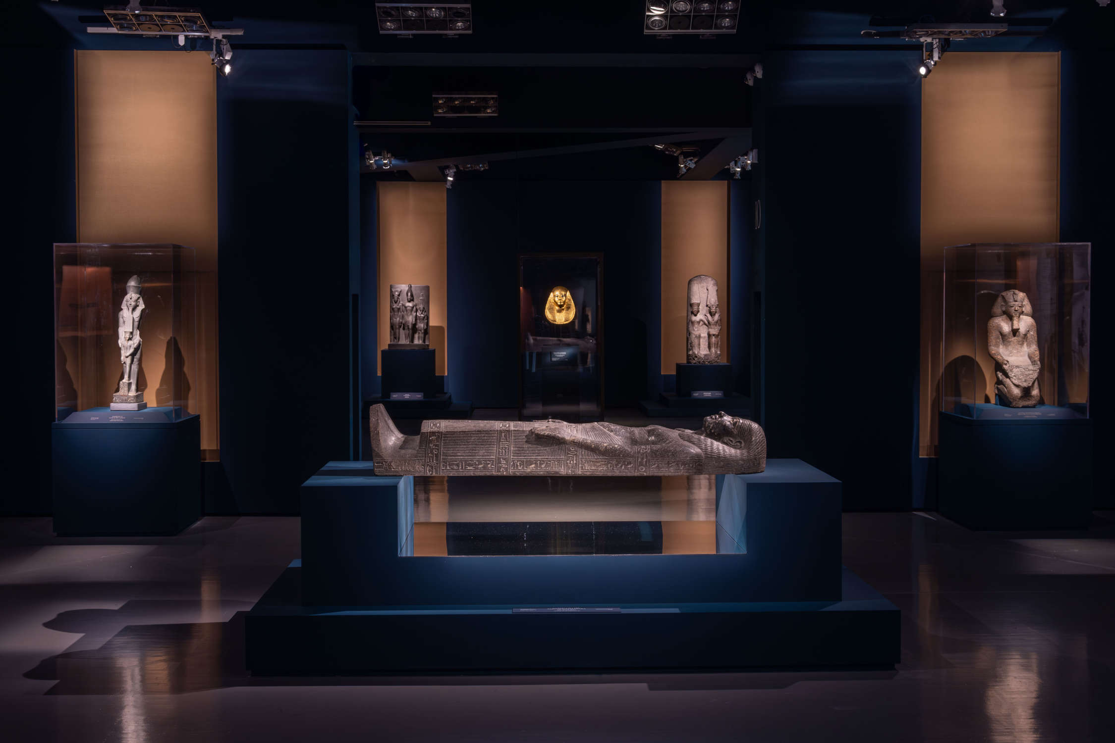 I Tesori dei faraoni dal Cairo a Roma. Ecco com’è la mostra alle Scuderie del Quirinale