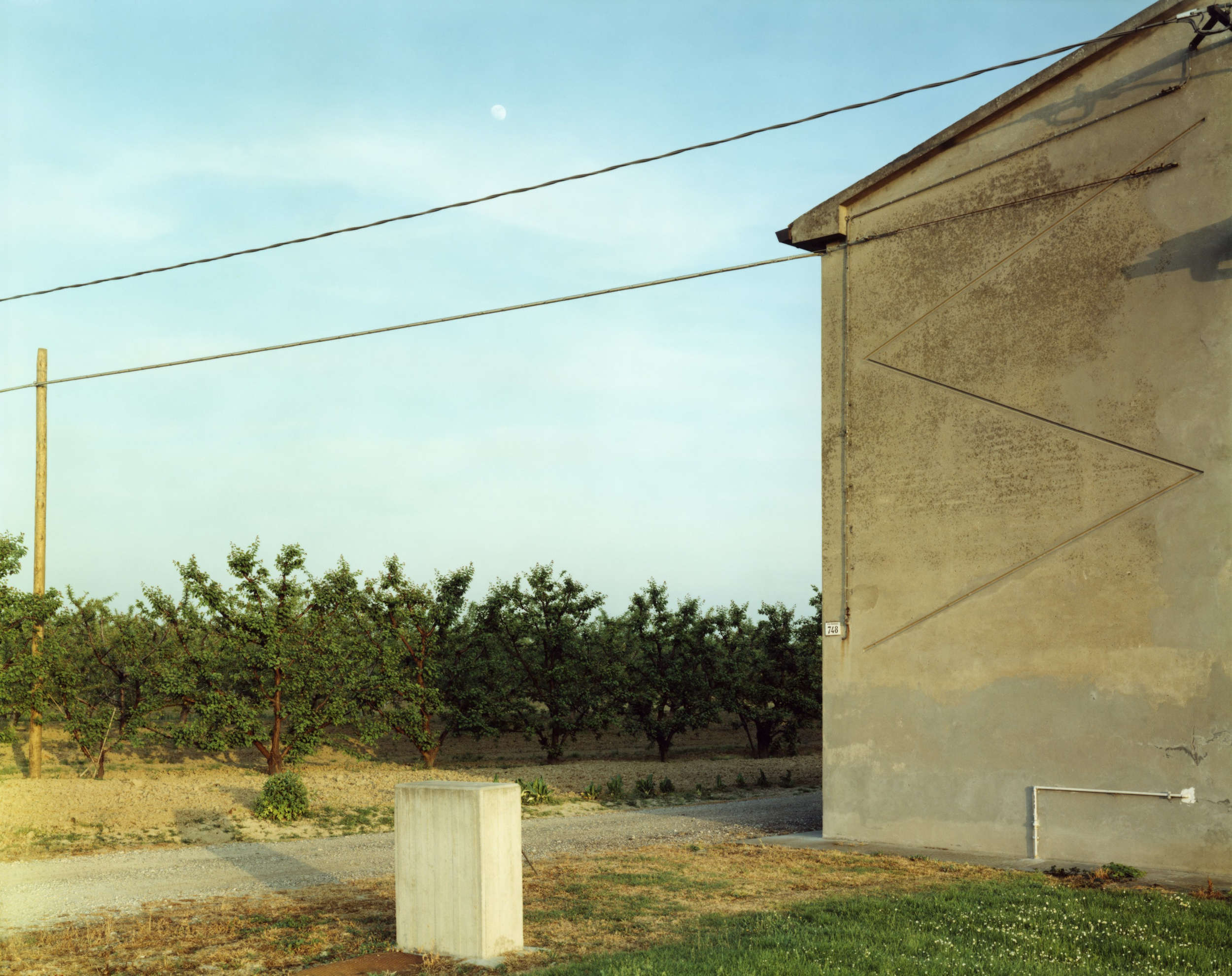 Guido Guidi, quando il quotidiano diventa filosofia di vita