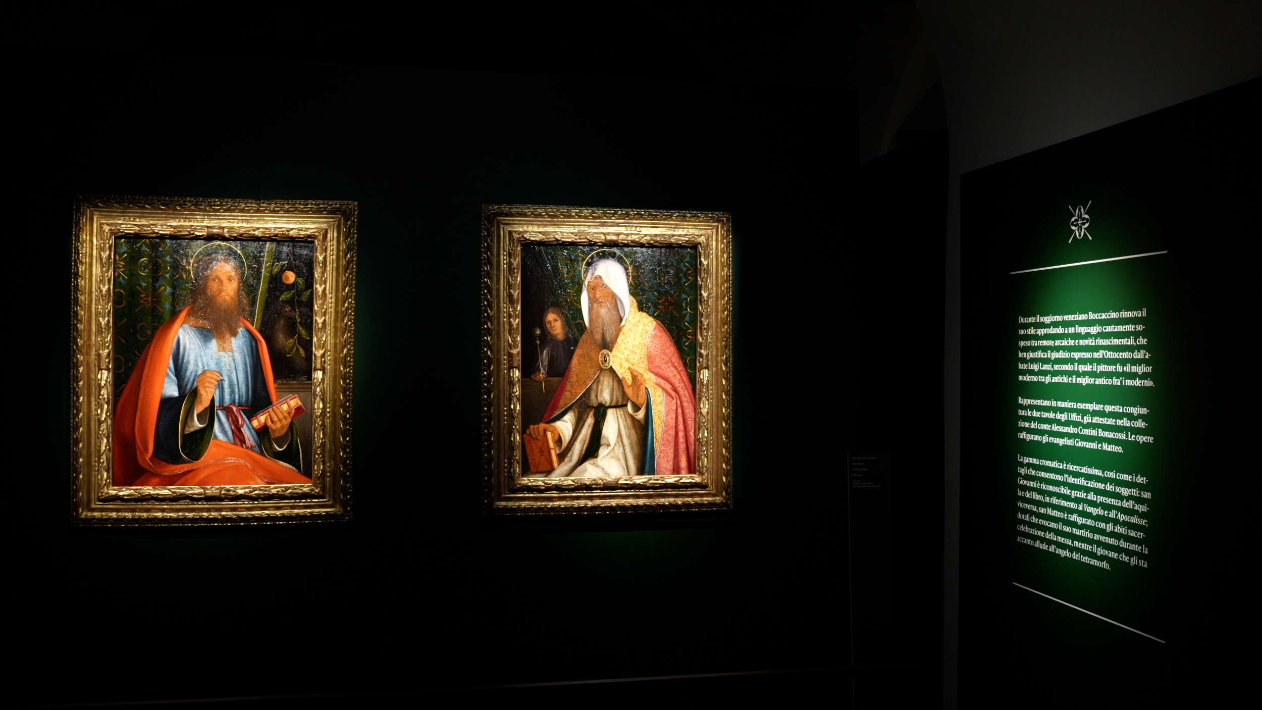 Il Rinascimento luminoso di Boccaccio Boccaccino: com'&egrave; la mostra di Cremona