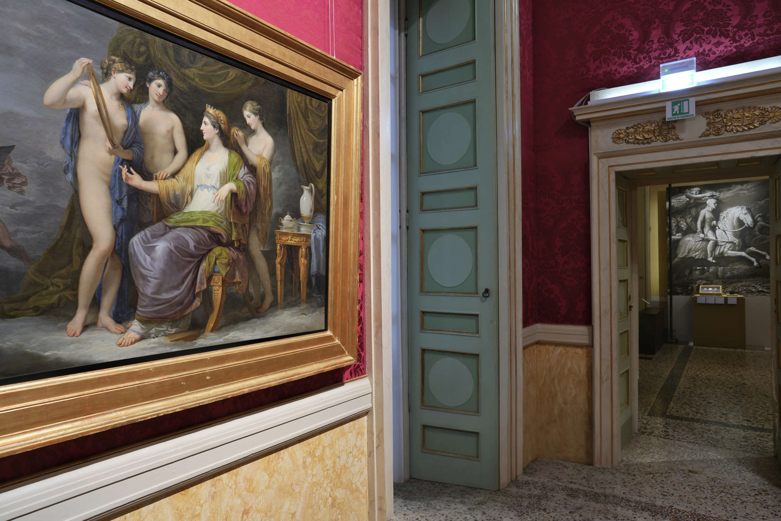 Andrea Appiani oltre Napoleone: Milano riscopre il pittore del bello. Com'&egrave; la mostra