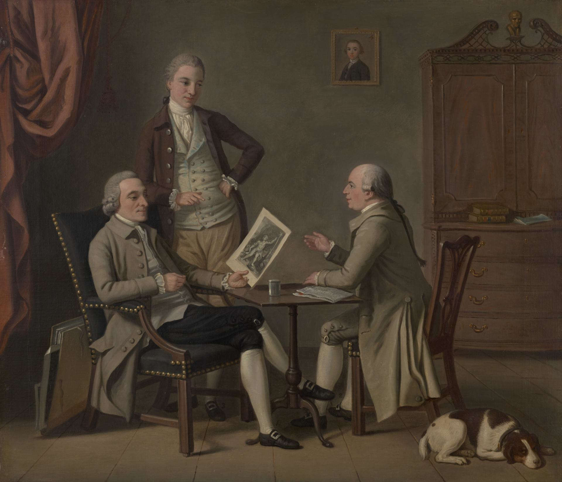 No, l'IA non uccider&agrave; i conoscitori d'arte: moriranno per cause naturali