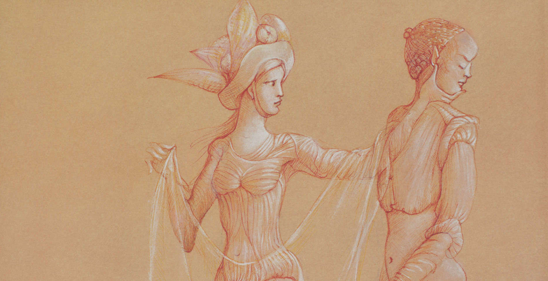 La potenza delle visioni di Leonor Fini: un viaggio nella sua grafica ritrovata