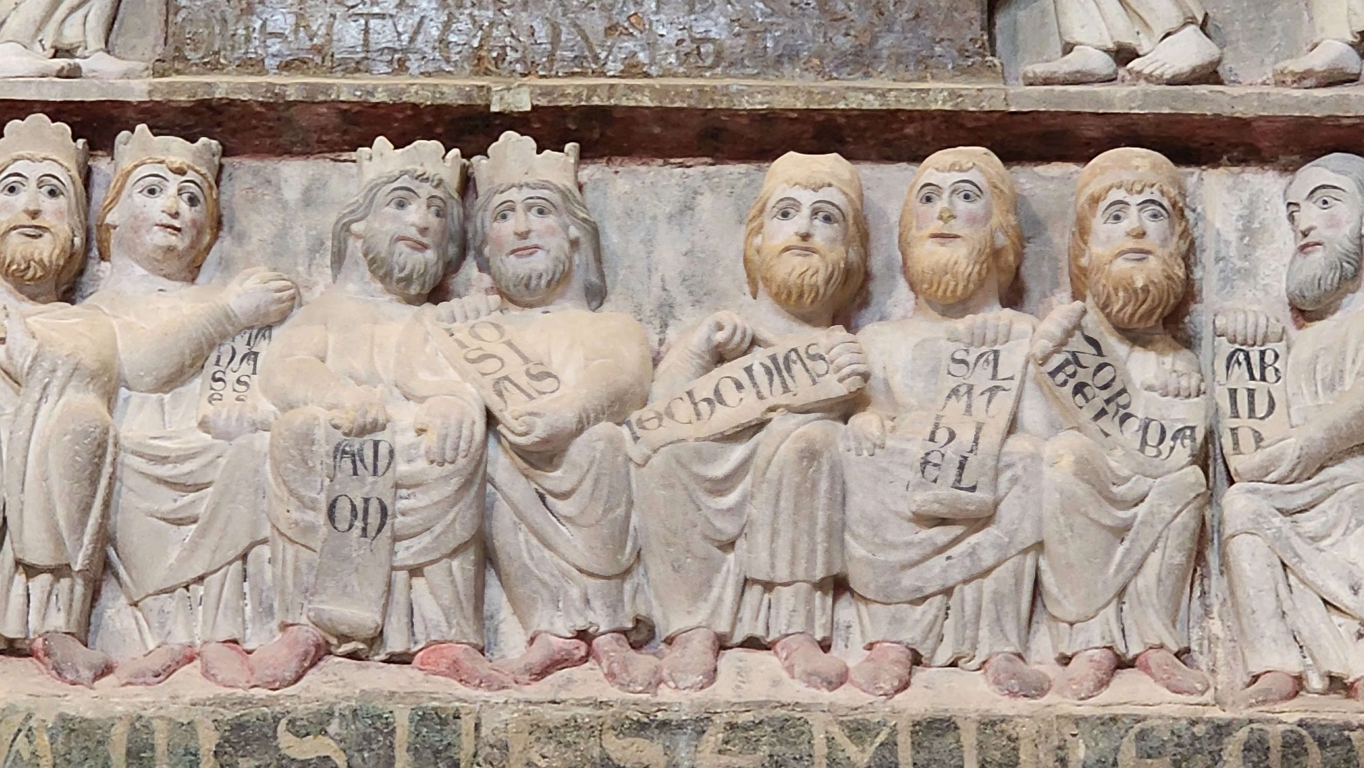 Abbey of Santa Maria di Vezzolano. Photo: Federico Giannini