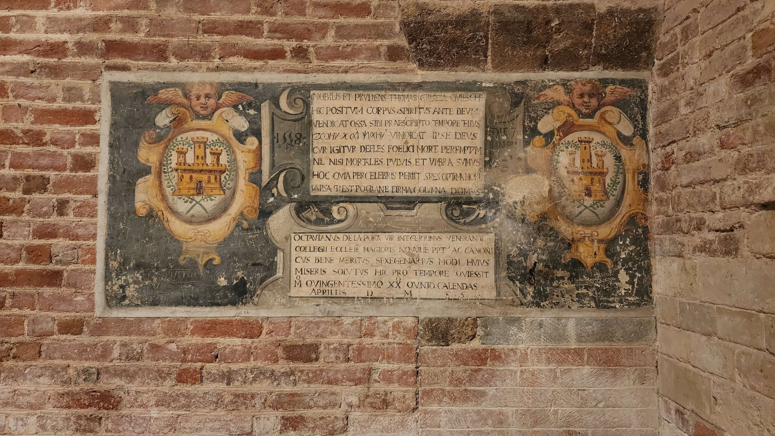 Abbey of Santa Maria di Vezzolano. Photo: Federico Giannini