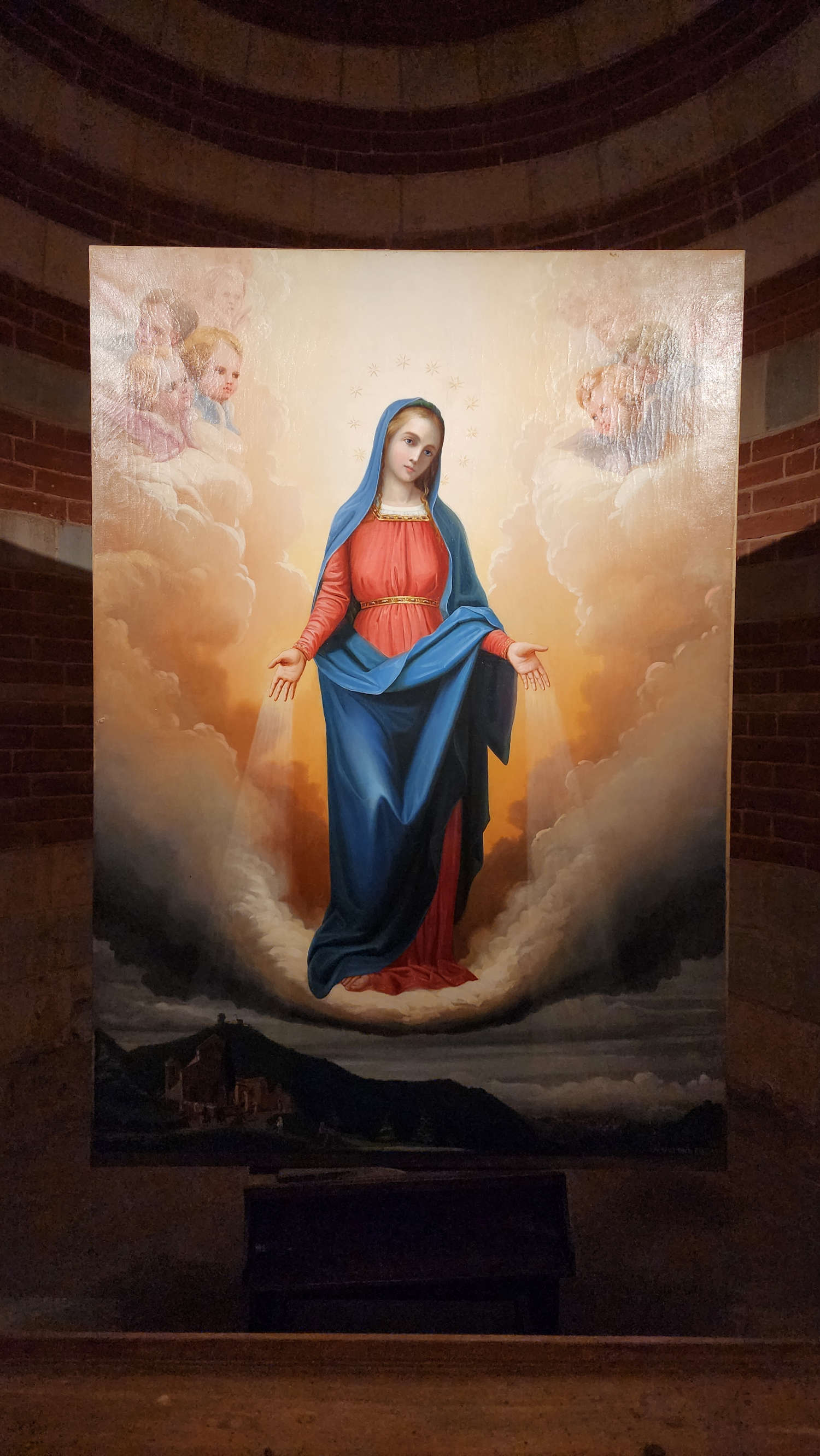 Abbey of Santa Maria di Vezzolano. Photo: Federico Giannini