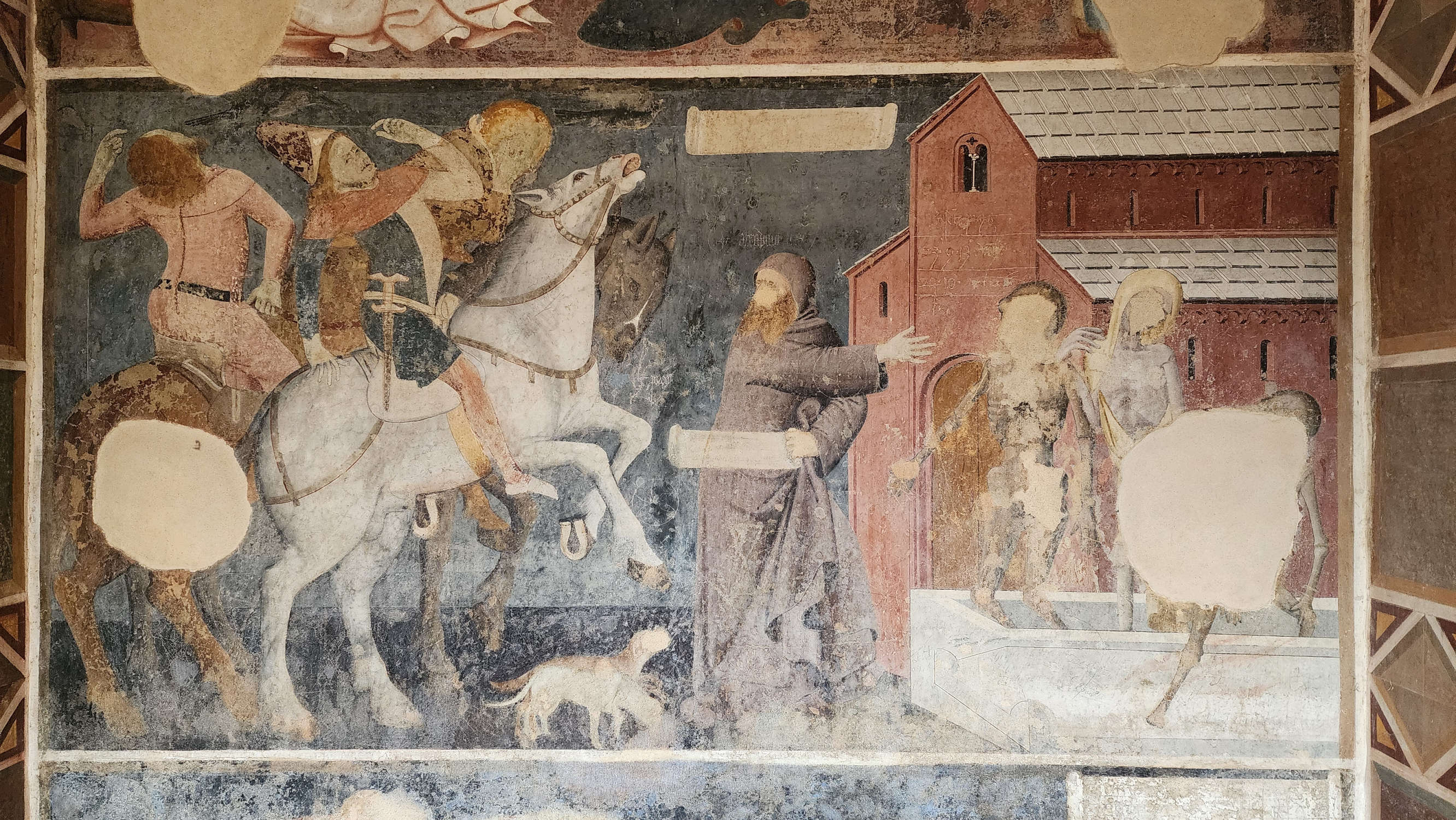 Abbey of Santa Maria di Vezzolano. Photo: Federico Giannini