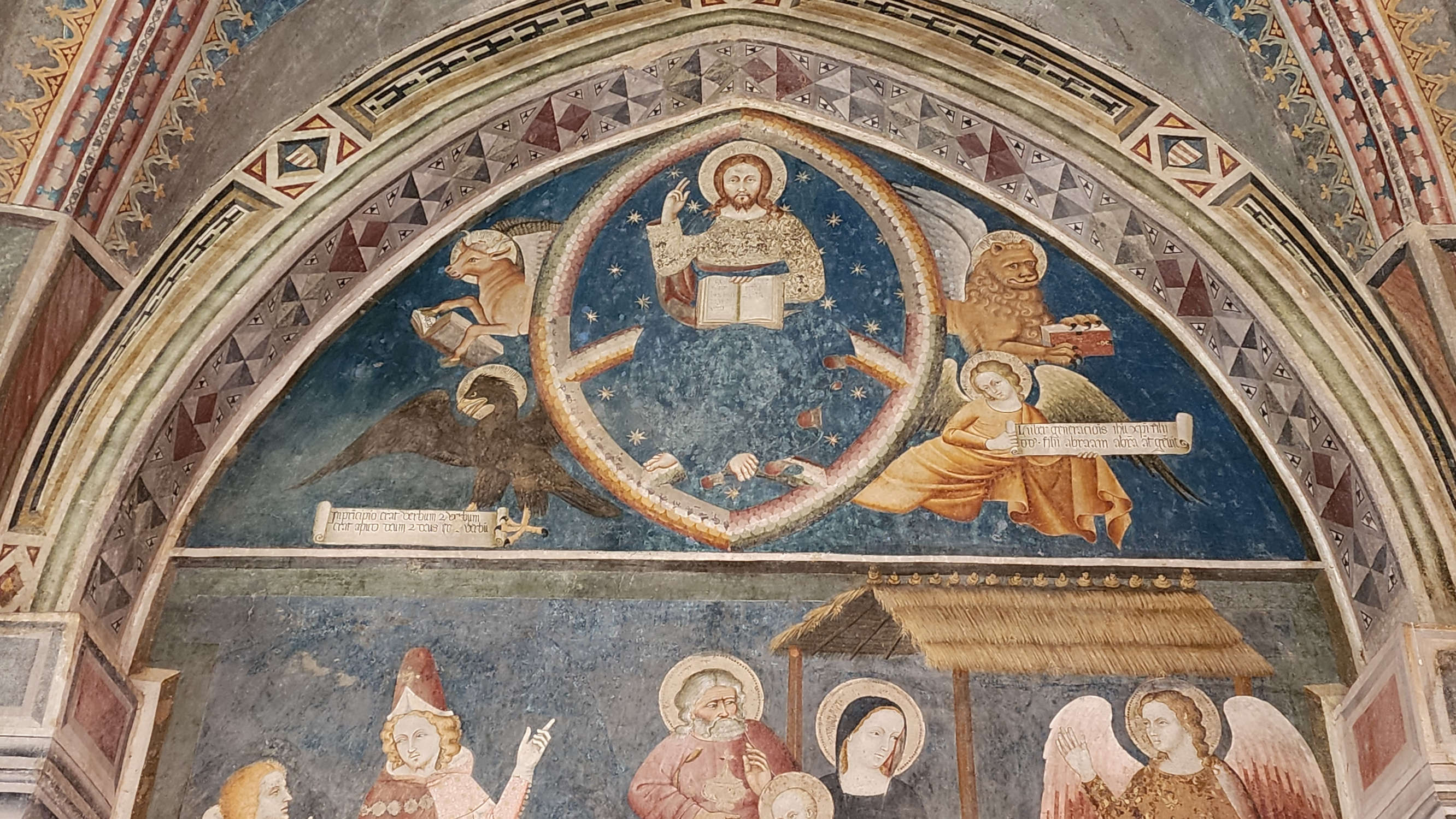 Abbey of Santa Maria di Vezzolano. Photo: Federico Giannini