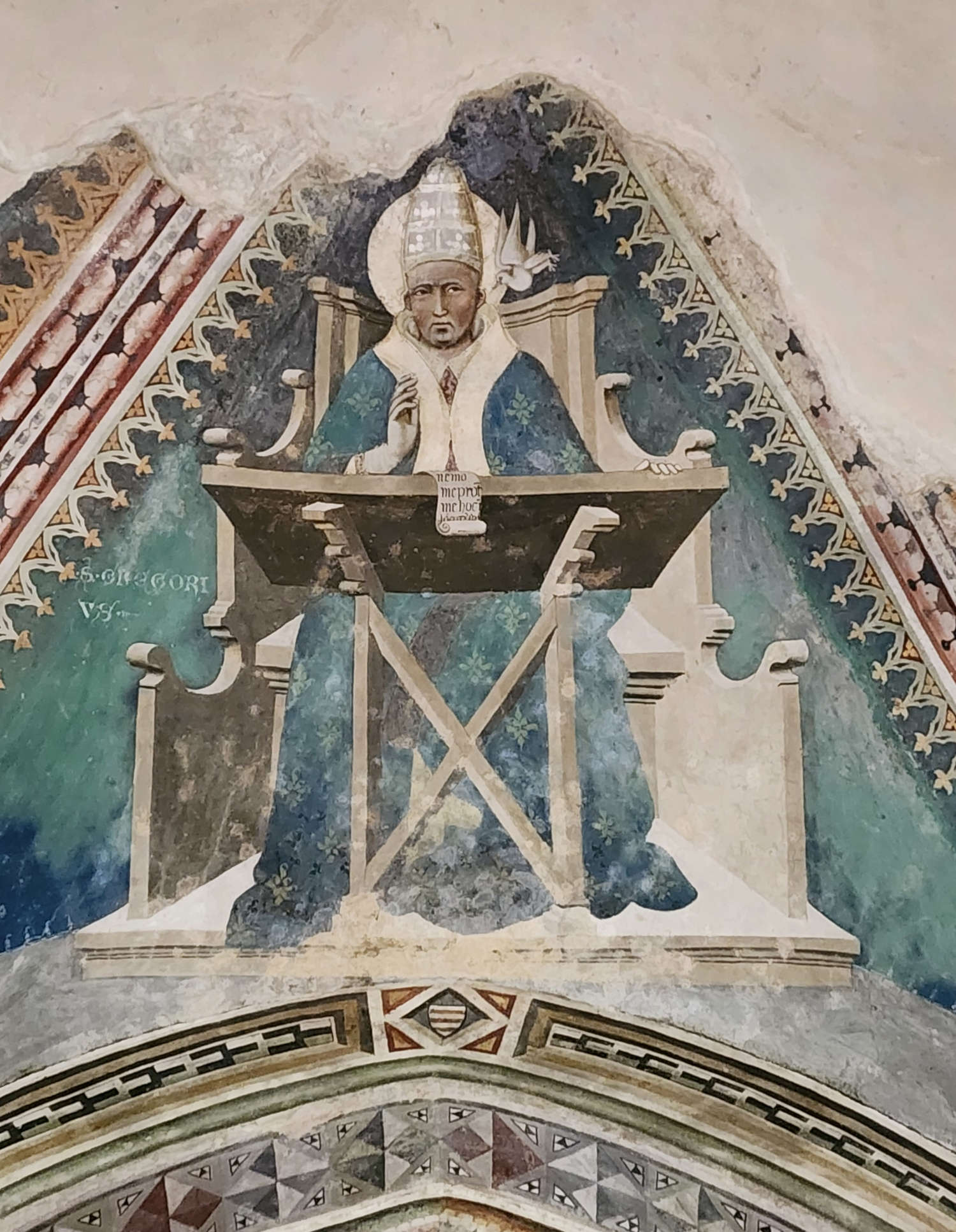 Abbey of Santa Maria di Vezzolano. Photo: Federico Giannini