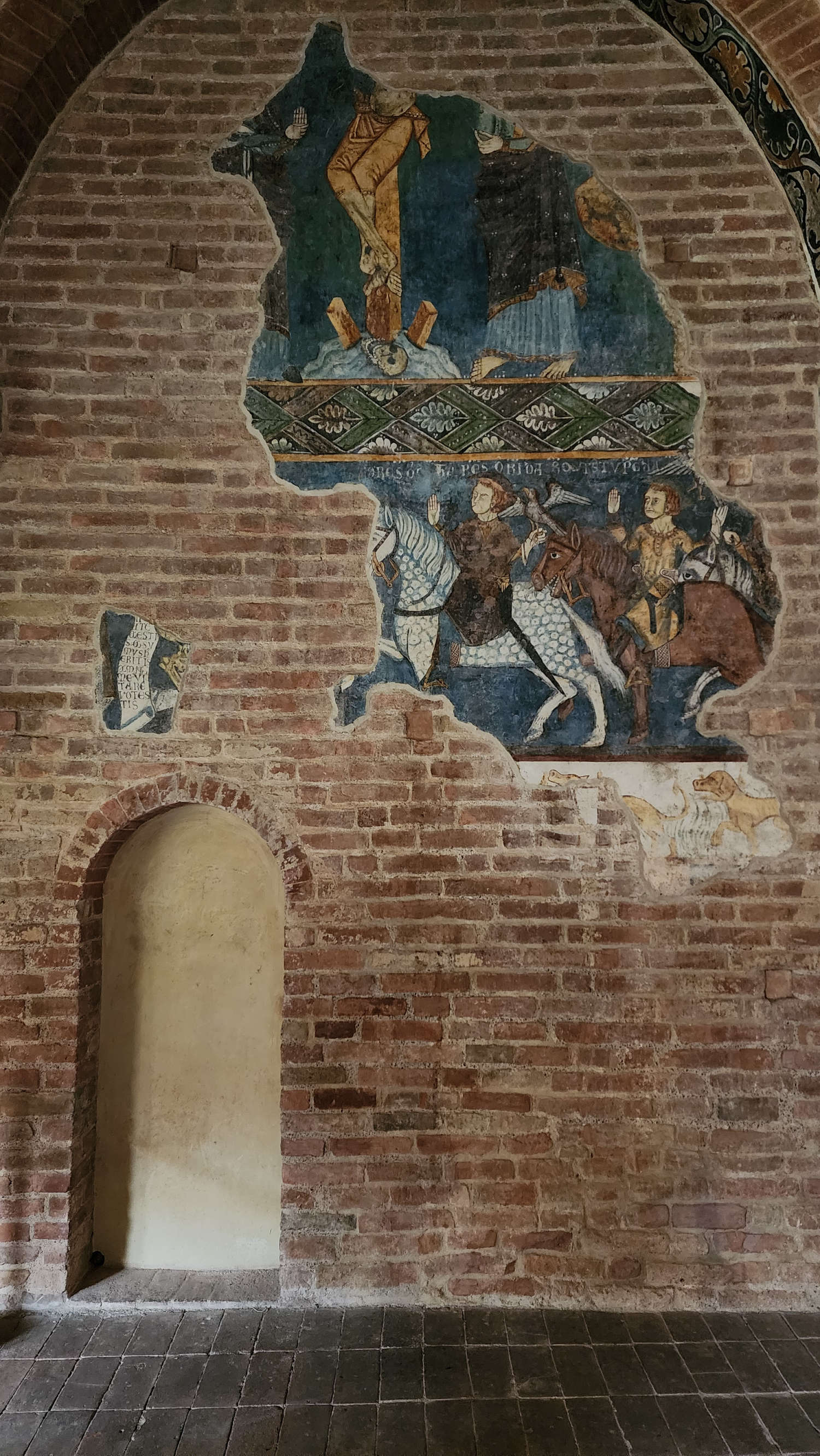 Abbey of Santa Maria di Vezzolano. Photo: Federico Giannini