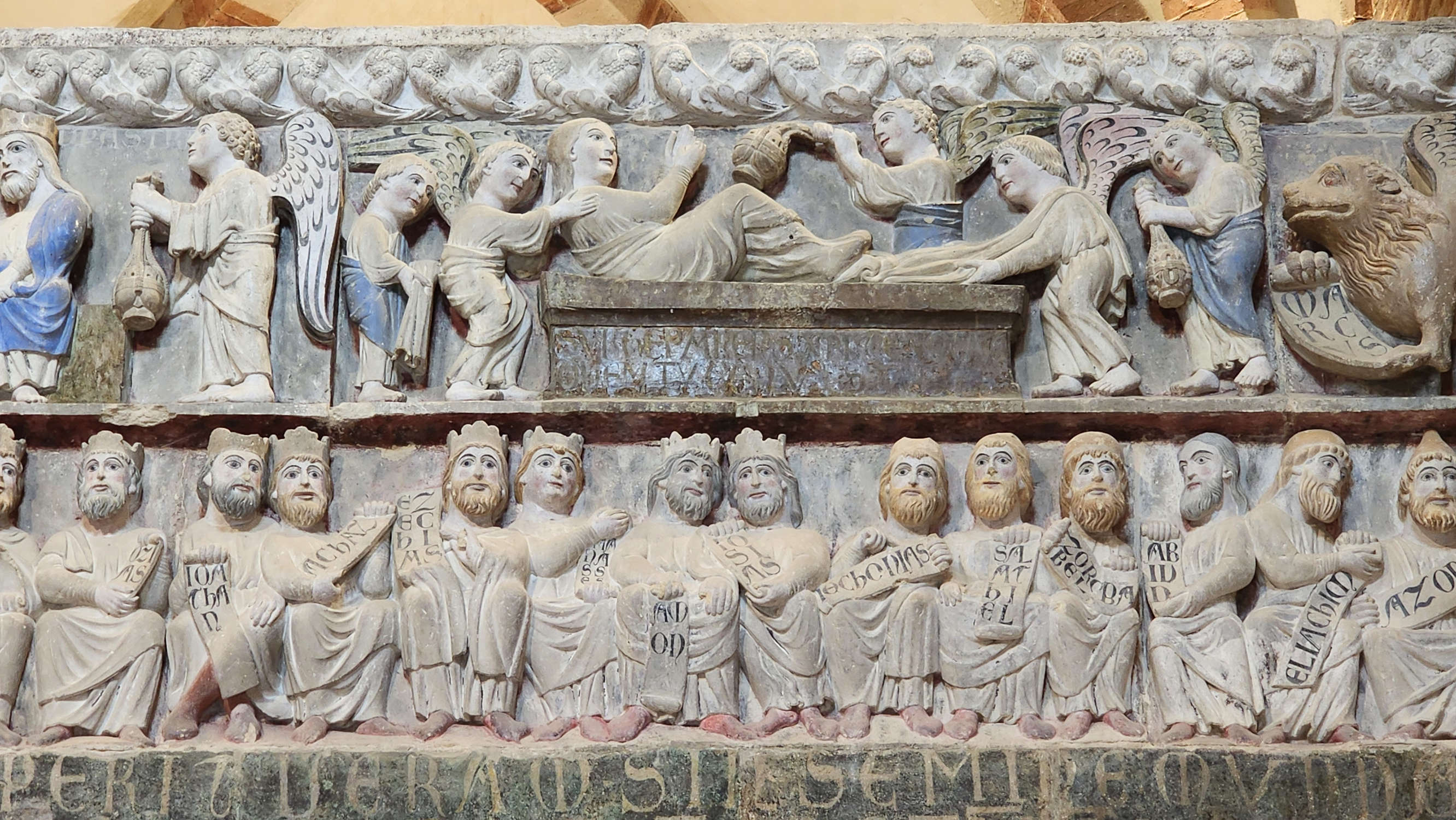 Abbey of Santa Maria di Vezzolano. Photo: Federico Giannini