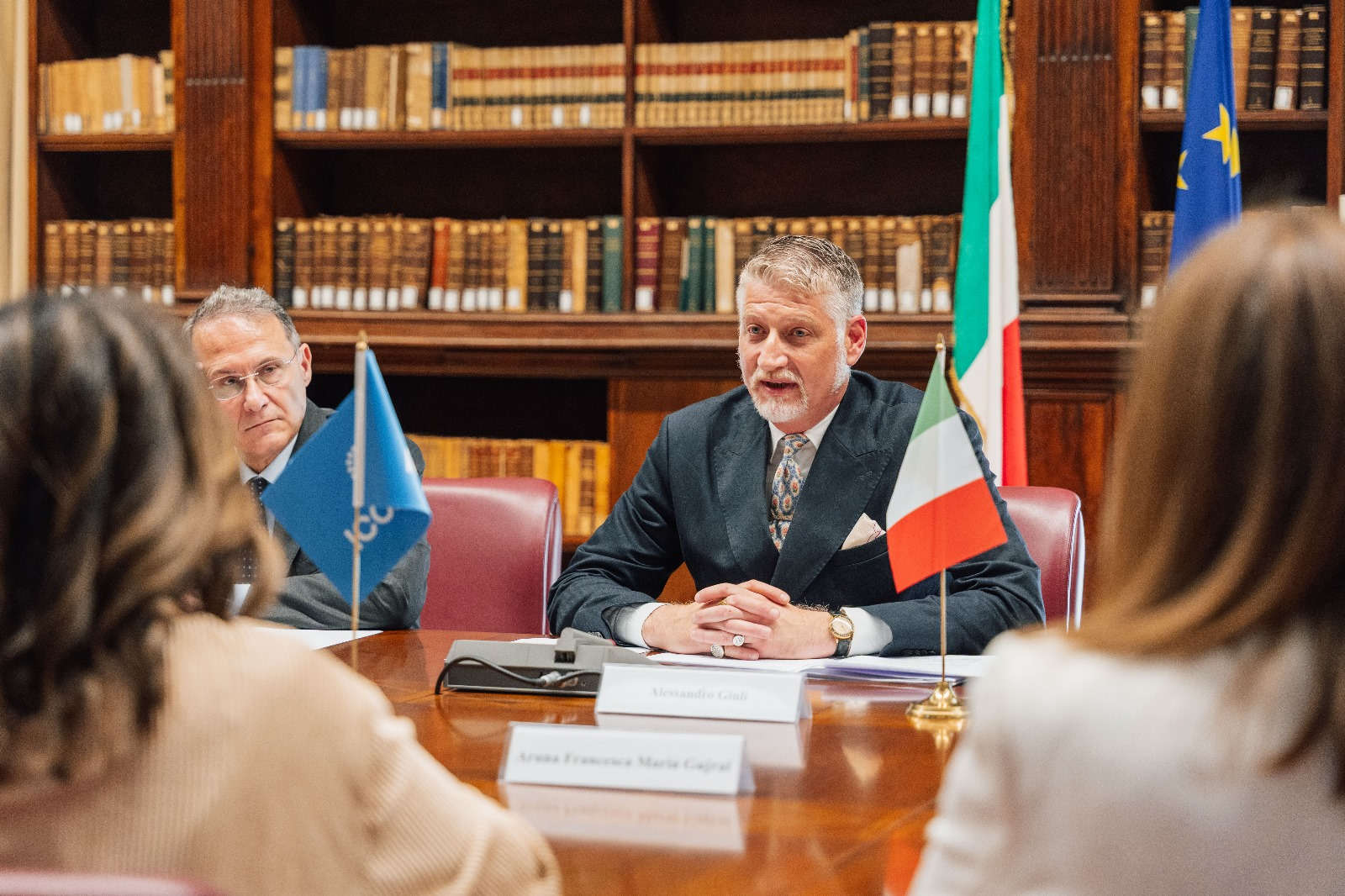 Accordo tra Ministero e ICCROM: garantita all'ente sede temporanea a Roma