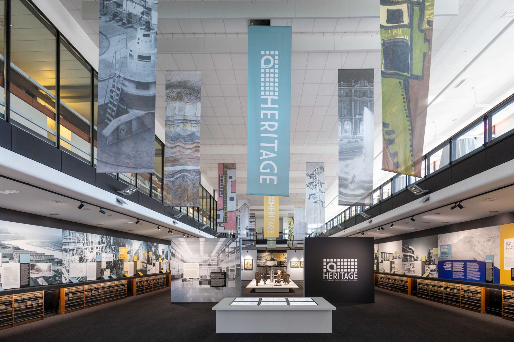 Roma, apre un nuovo spazio culturale: ACEA Heritage, memoria industriale nella storica sede dell'azienda