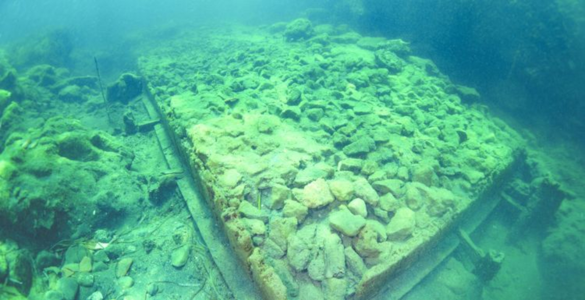 Ischia, il porto sommerso di Aenaria entra tra i progetti Art Bonus