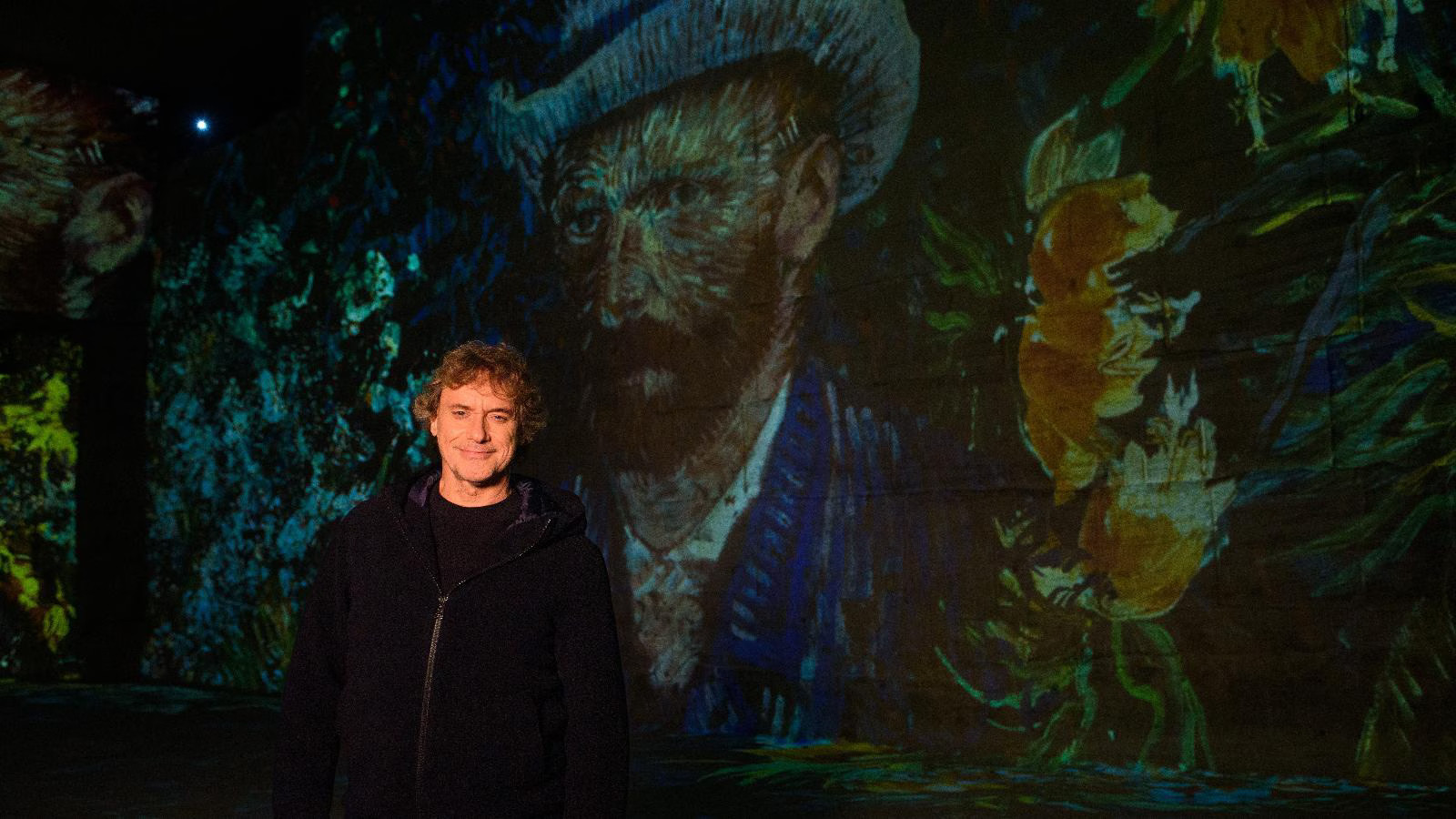 Parte con Van Gogh la nuova serie di Ulisse con Alberto Angela dedicata ai grandi personaggi del passato