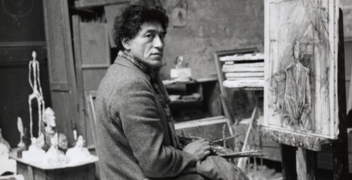 Alberto Giacometti in mostra a Marsiglia: sculture, dipinti e il tema centrale del vuoto